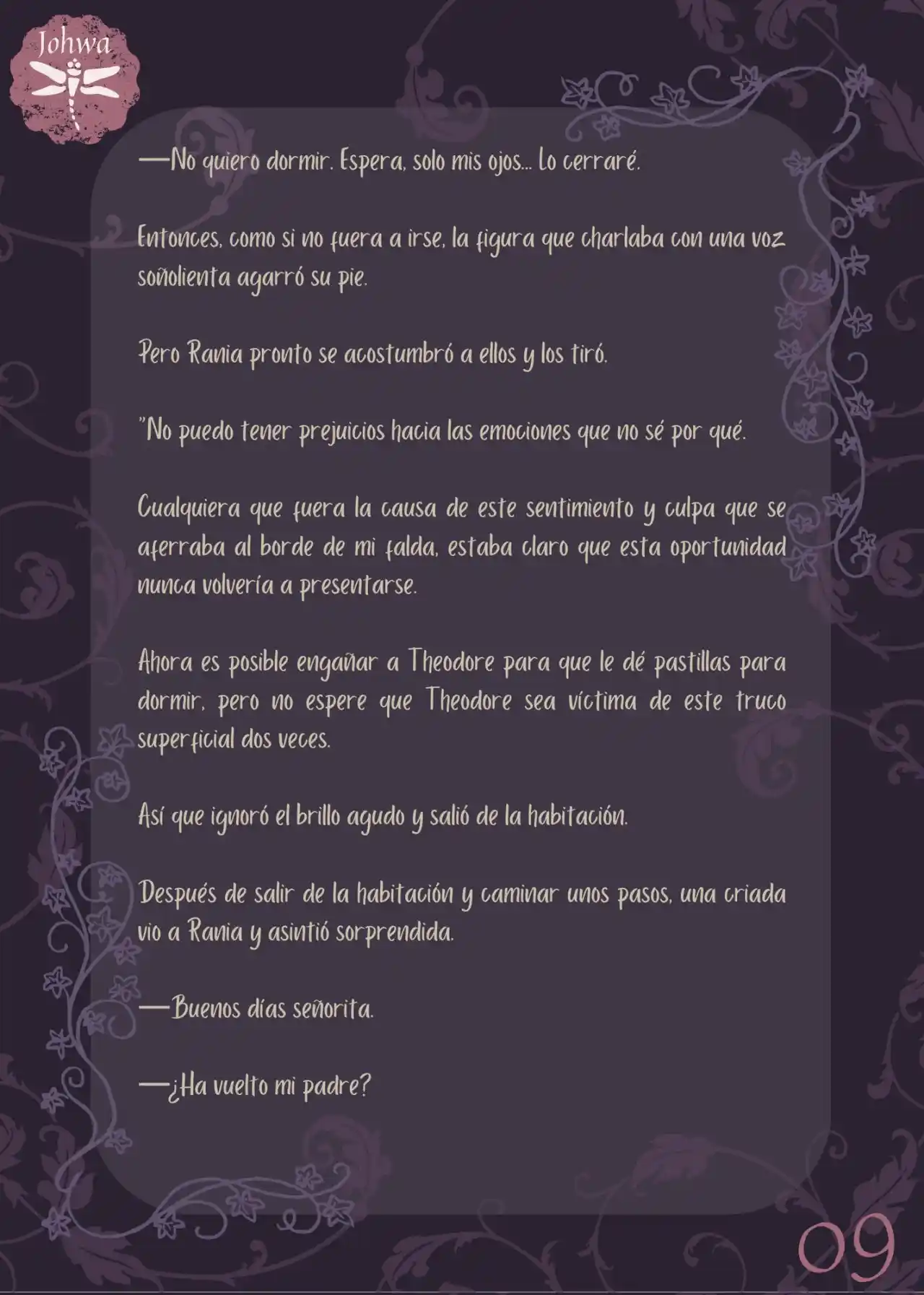La Falsa Hermana Del Protagonista Masculino (Novela) - Capítulo 32 - Página 11 - LectorTMOo