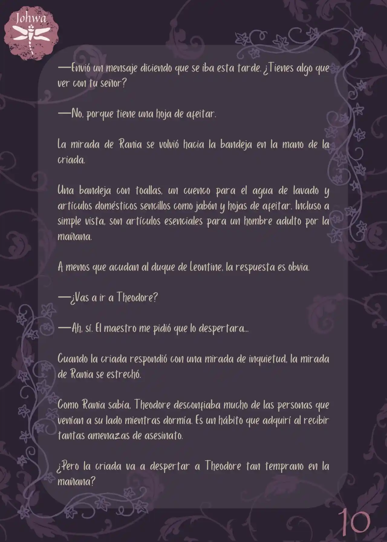 La Falsa Hermana Del Protagonista Masculino (Novela) - Capítulo 32 - Página 12 - LectorTMOo