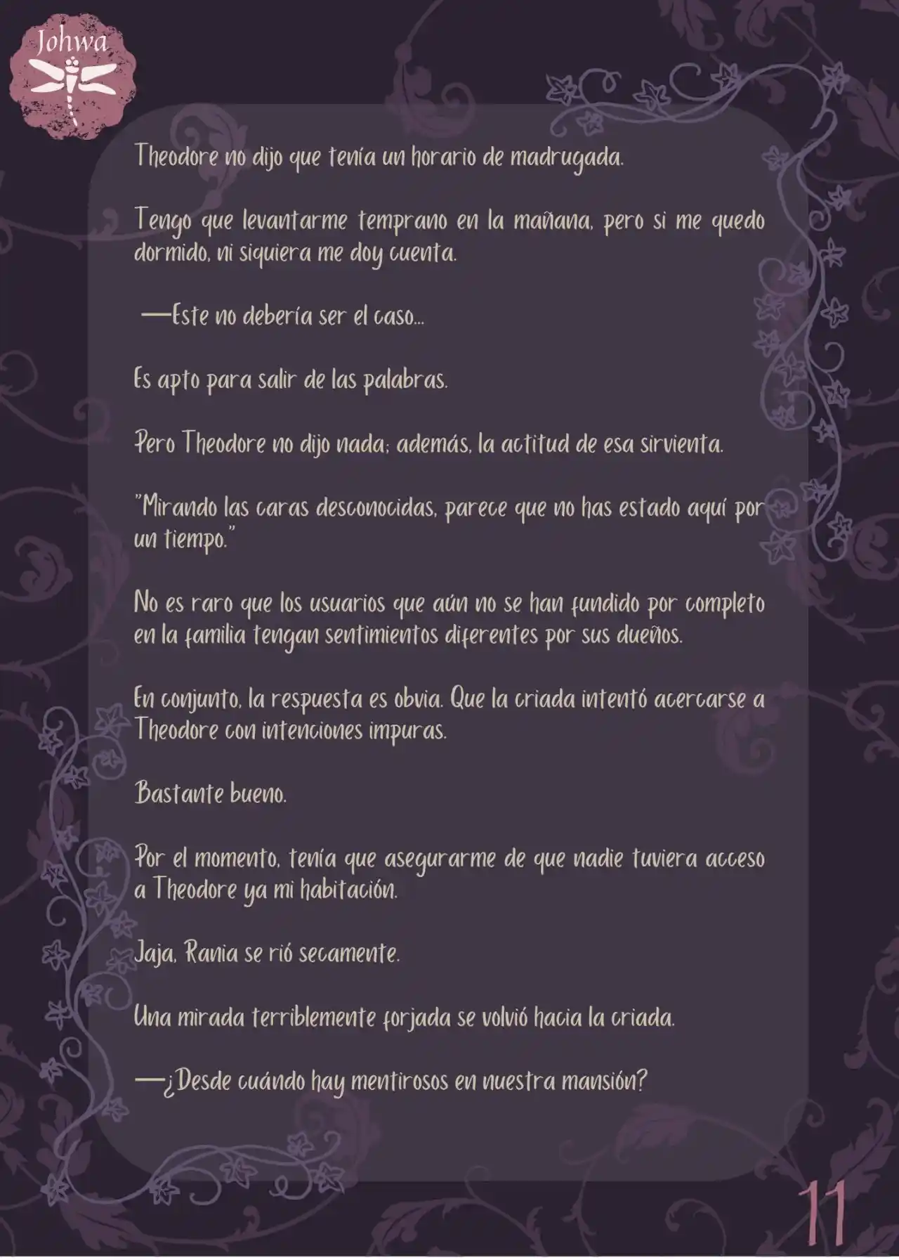 La Falsa Hermana Del Protagonista Masculino (Novela) - Capítulo 32 - Página 13 - LectorTMOo