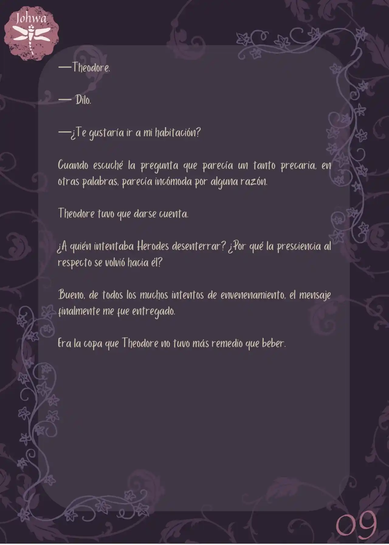 La Falsa Hermana Del Protagonista Masculino (Novela) - Capítulo 33 - Página 11 - LectorTMOo