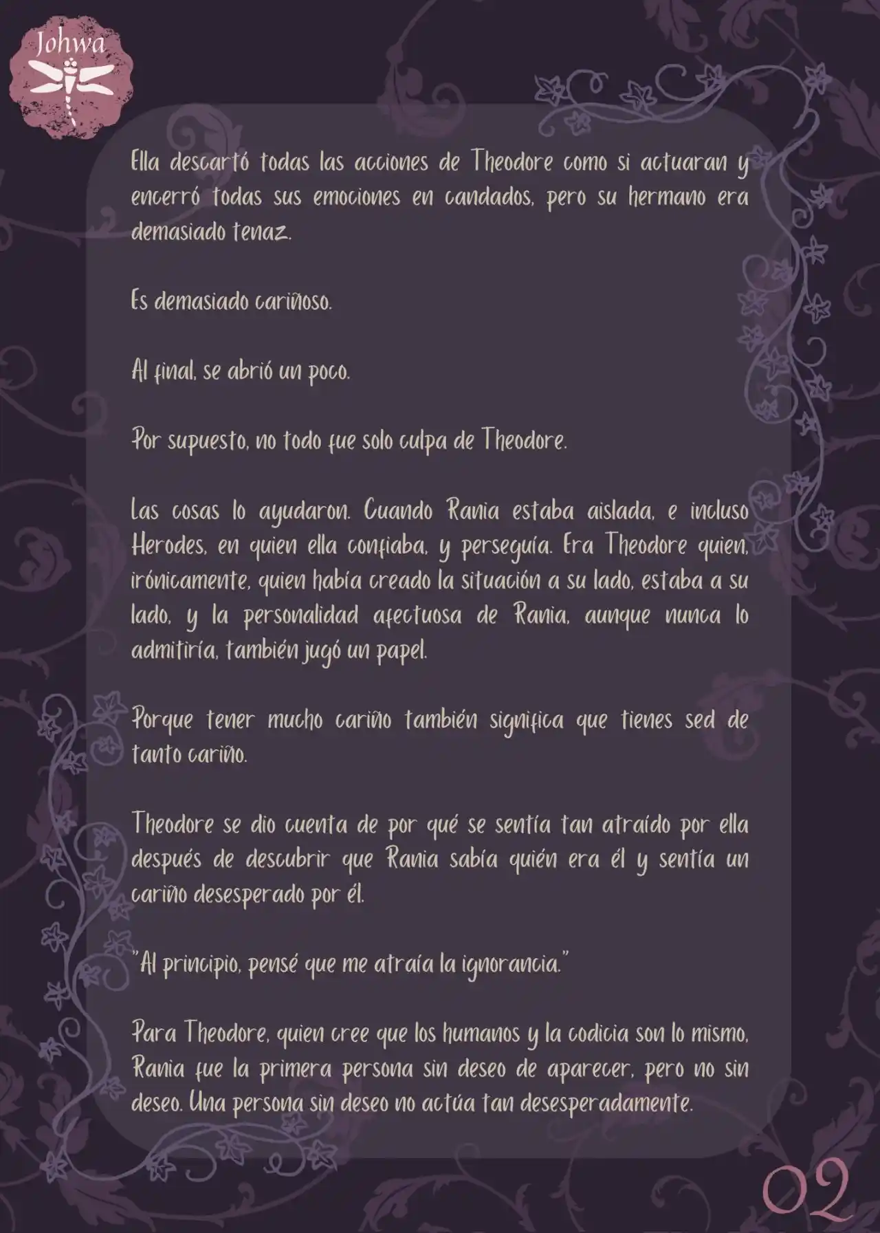 La Falsa Hermana Del Protagonista Masculino (Novela) - Capítulo 34 - Página 4 - LectorTMOo