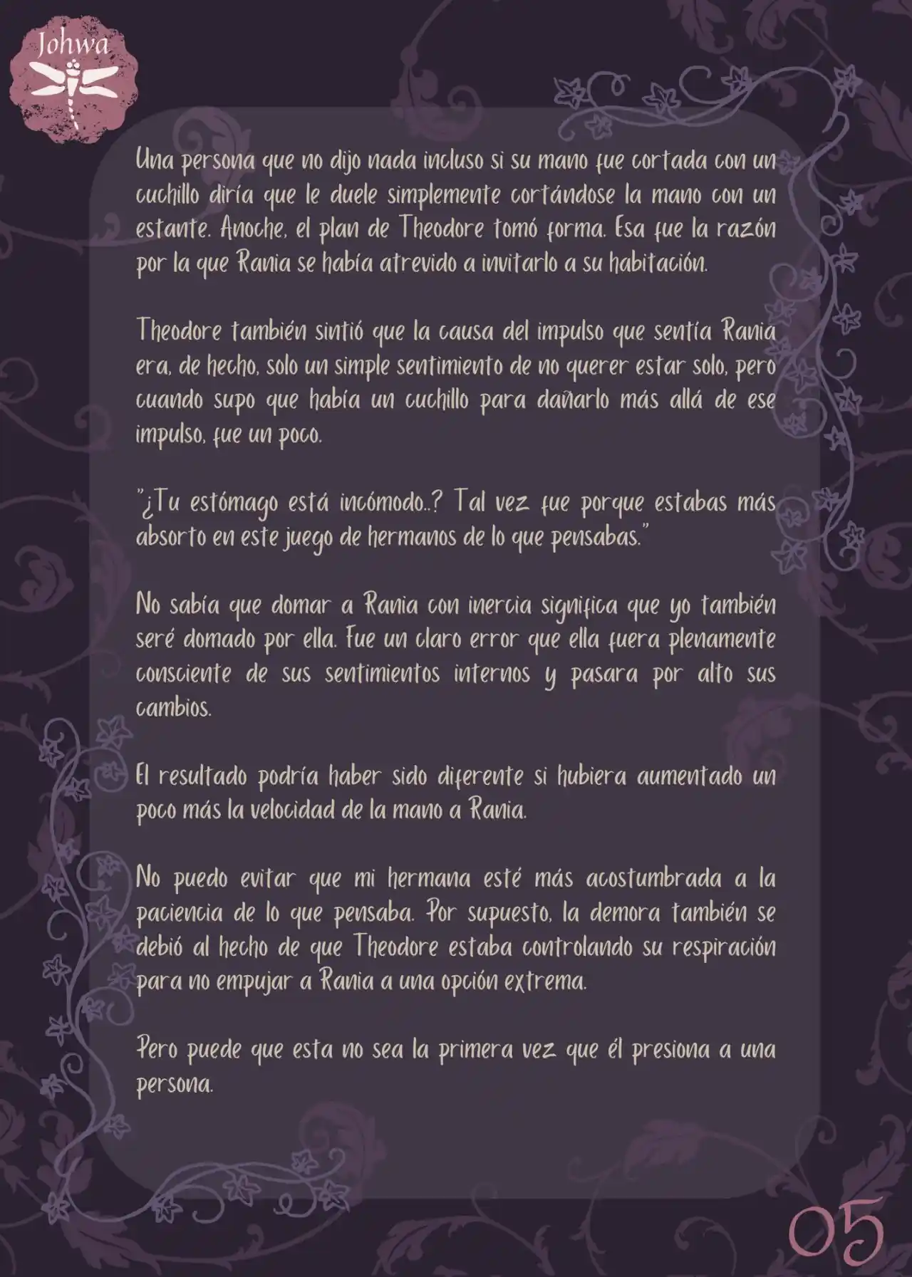 La Falsa Hermana Del Protagonista Masculino (Novela) - Capítulo 34 - Página 7 - LectorTMOo
