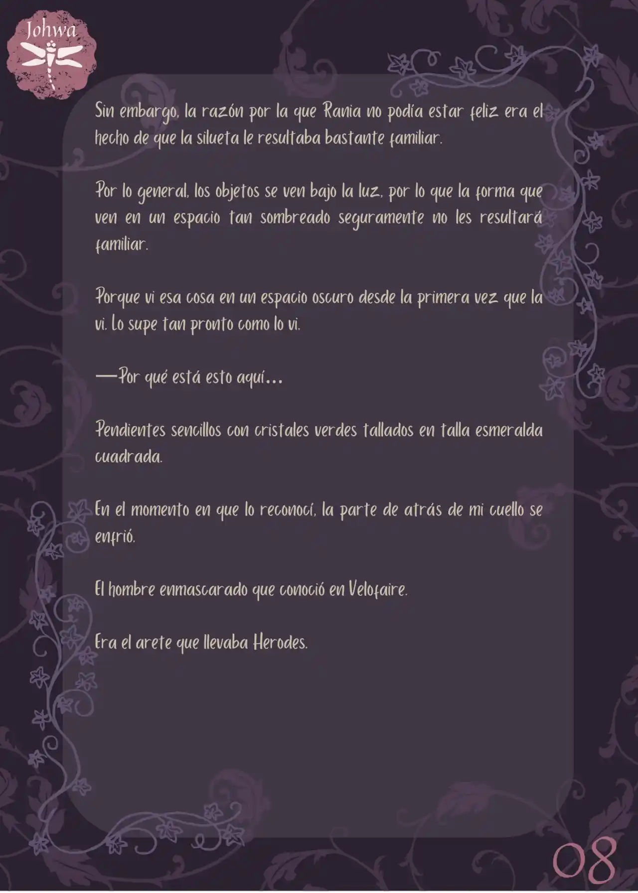 La Falsa Hermana Del Protagonista Masculino (Novela) - Capítulo 35 - Página 10 - LectorTMOo