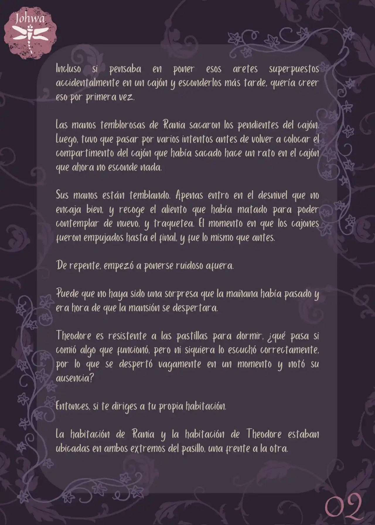 La Falsa Hermana Del Protagonista Masculino (Novela) - Capítulo 36 - Página 4 - LectorTMOo