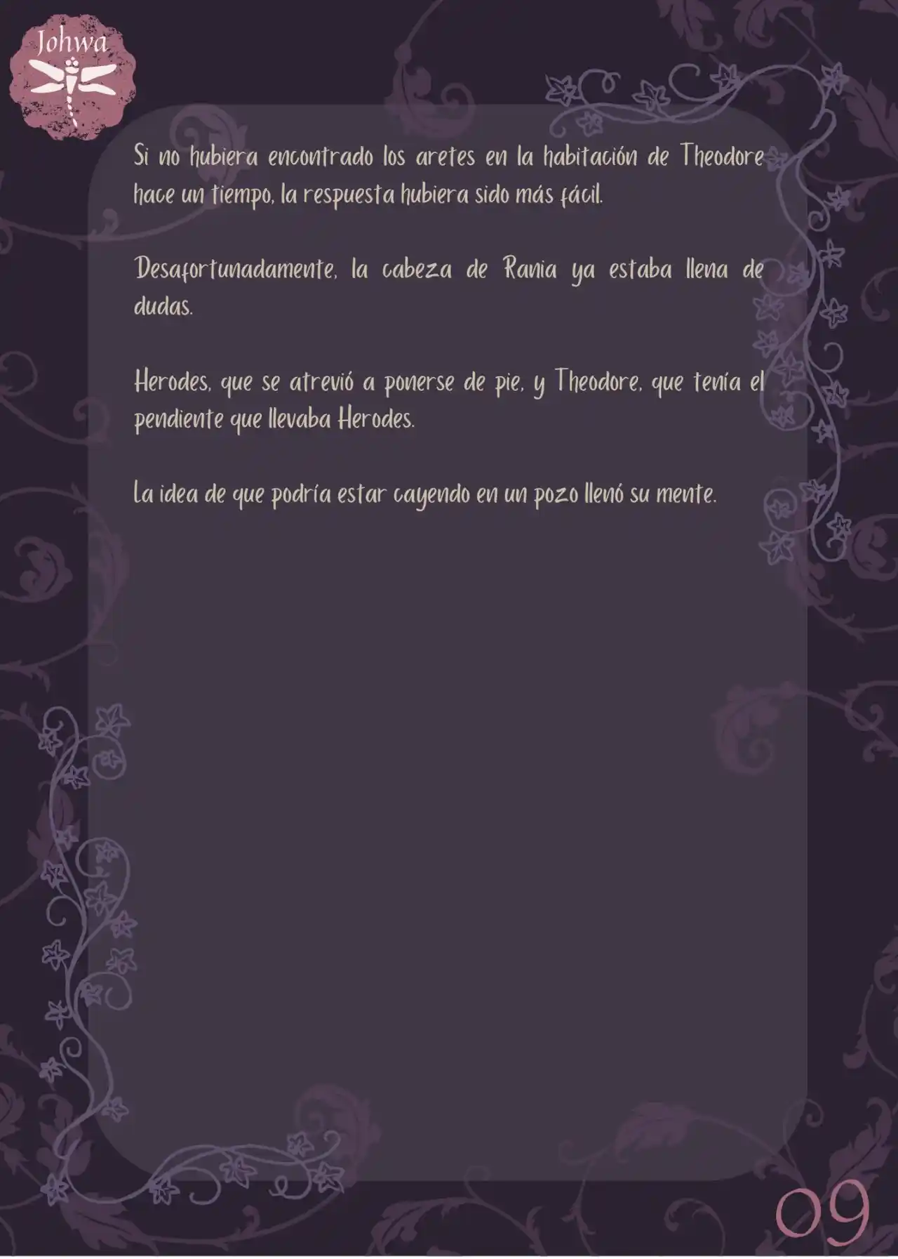 La Falsa Hermana Del Protagonista Masculino (Novela) - Capítulo 36 - Página 11 - LectorTMOo