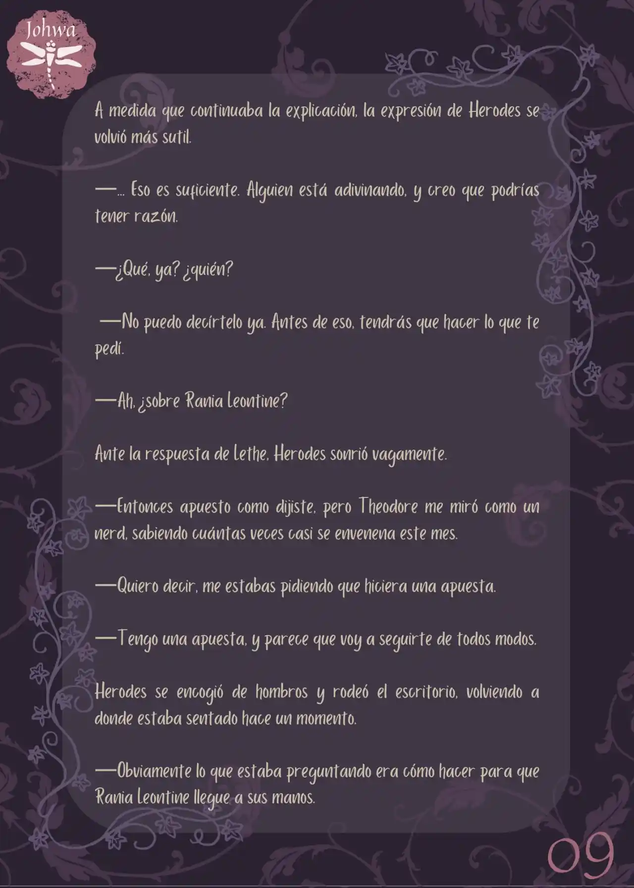 La Falsa Hermana Del Protagonista Masculino (Novela) - Capítulo 38 - Página 11 - LectorTMOo