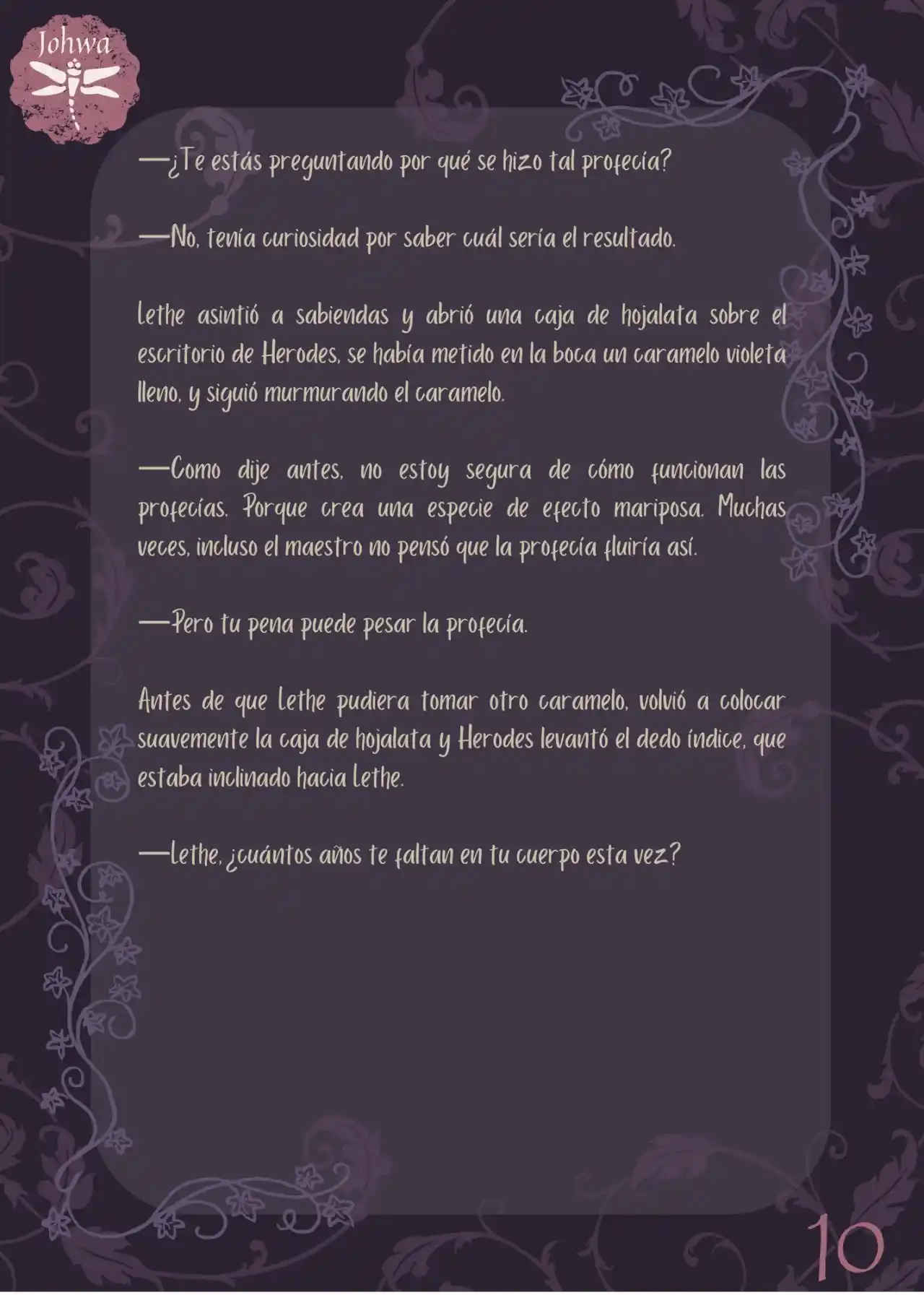 La Falsa Hermana Del Protagonista Masculino (Novela) - Capítulo 38 - Página 12 - LectorTMOo