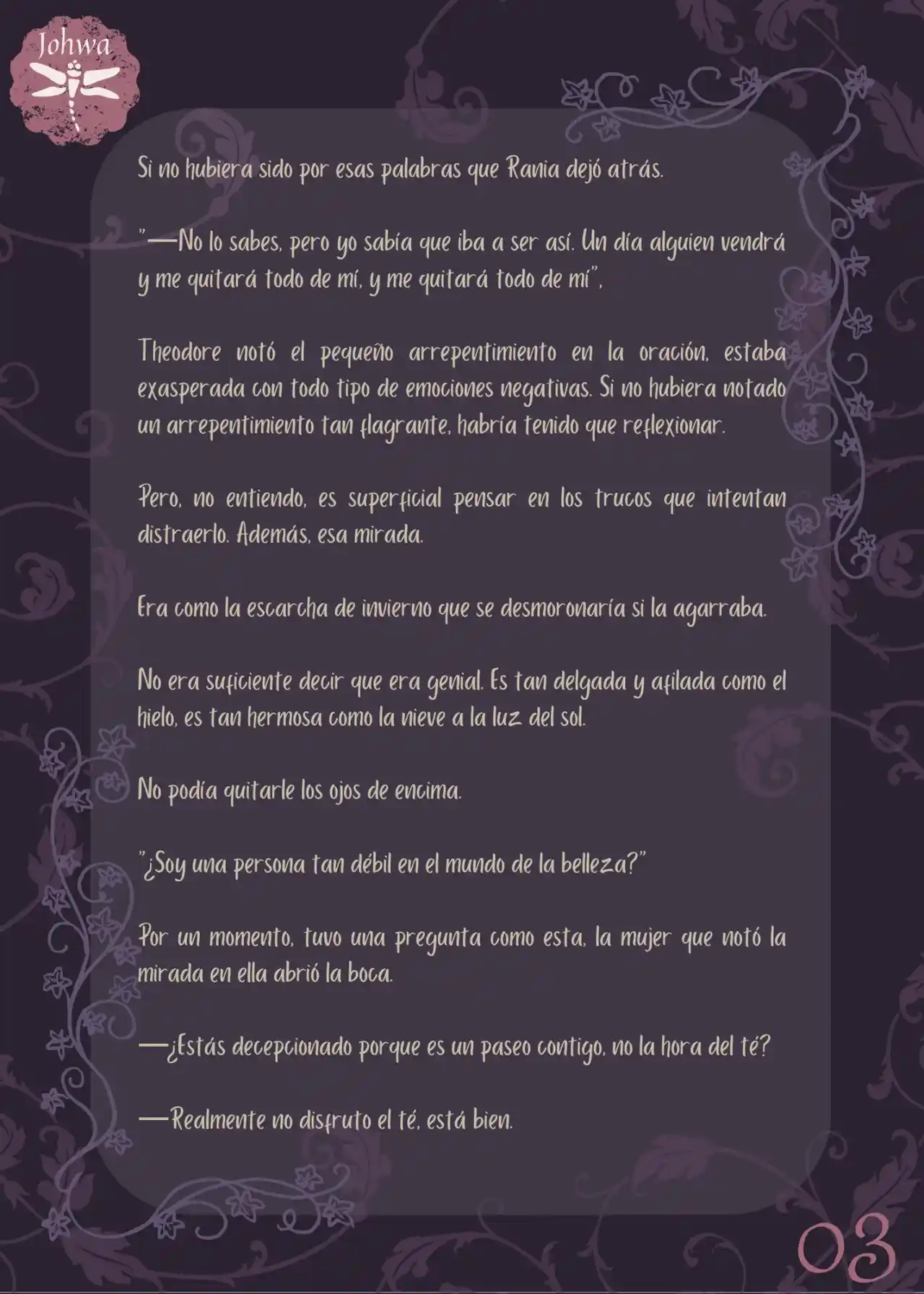La Falsa Hermana Del Protagonista Masculino (Novela) - Capítulo 4 - Página 5 - LectorTMOo