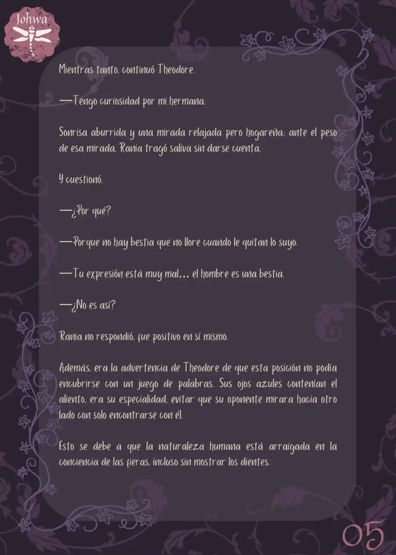 La Falsa Hermana Del Protagonista Masculino (Novela) - Capítulo 4 - Página 7 - LectorTMOo
