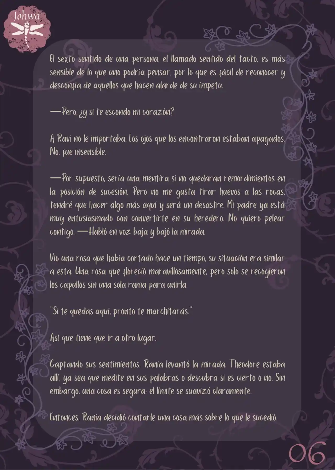 La Falsa Hermana Del Protagonista Masculino (Novela) - Capítulo 4 - Página 8 - LectorTMOo