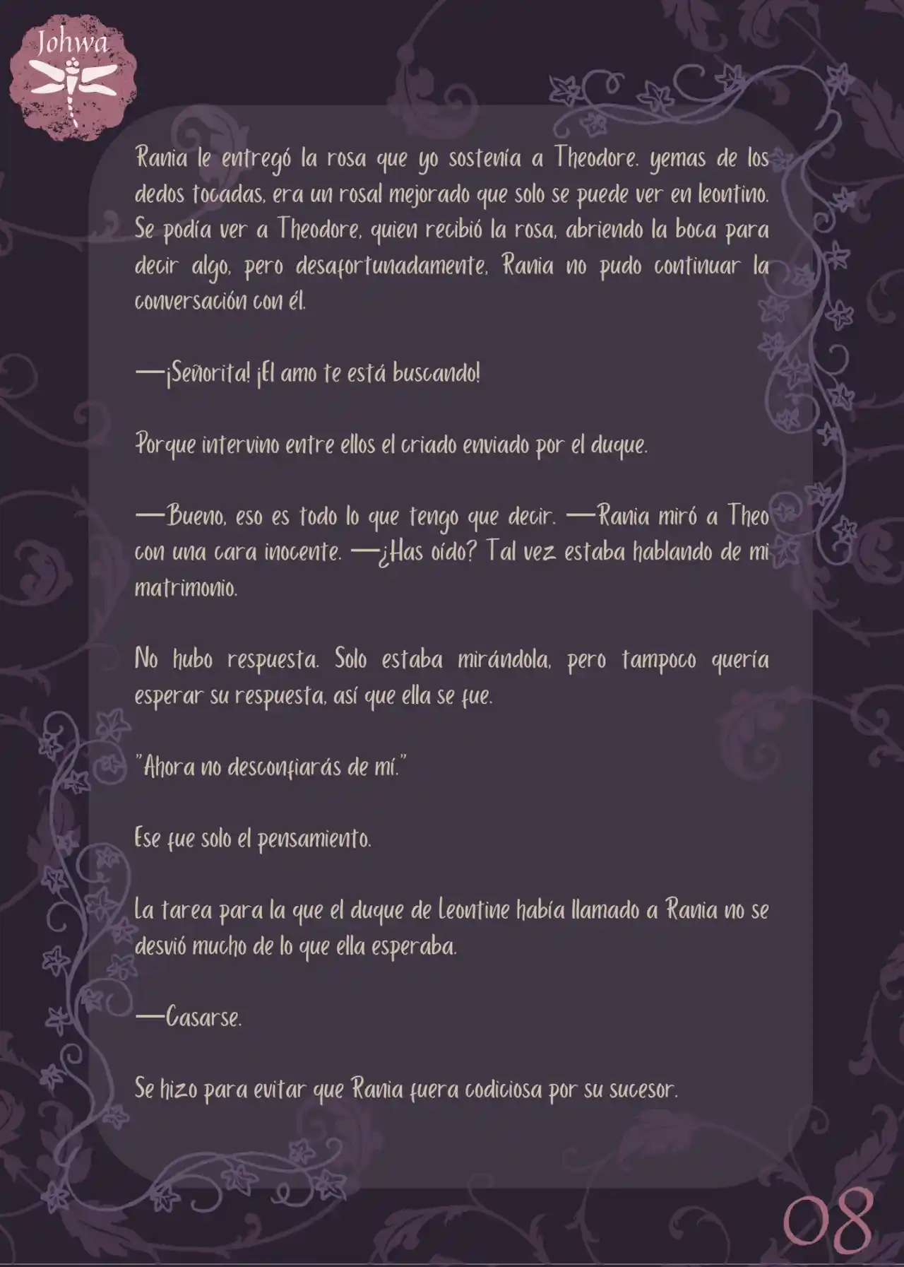 La Falsa Hermana Del Protagonista Masculino (Novela) - Capítulo 4 - Página 10 - LectorTMOo