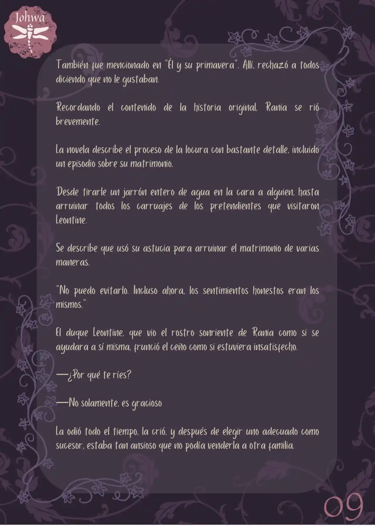 La Falsa Hermana Del Protagonista Masculino (Novela) - Capítulo 4 - Página 11 - LectorTMOo