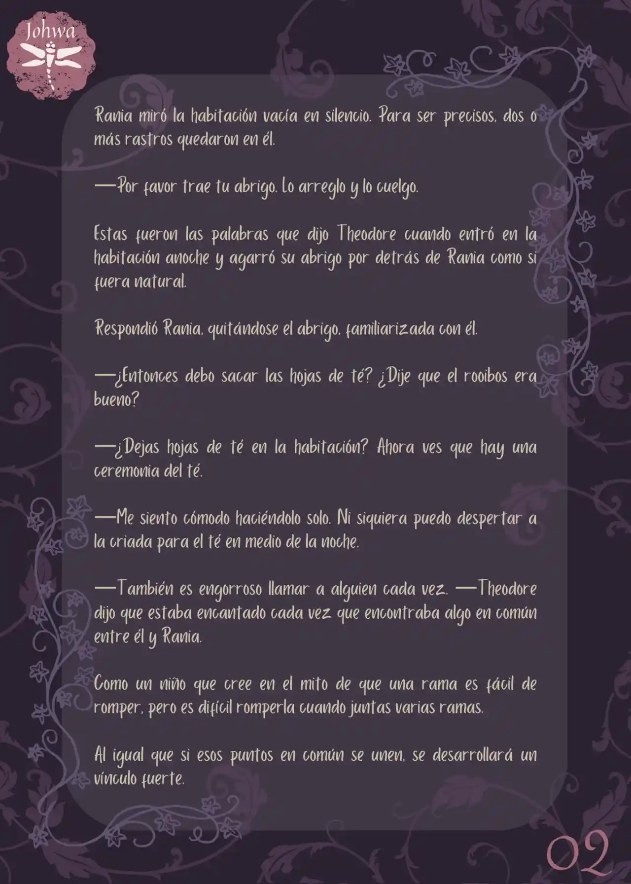 La Falsa Hermana Del Protagonista Masculino (Novela) - Capítulo 40 - Página 4 - LectorTMOo
