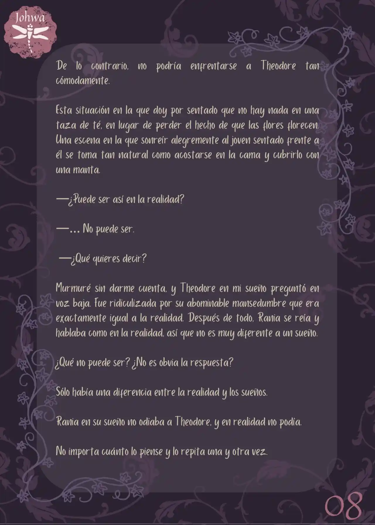 La Falsa Hermana Del Protagonista Masculino (Novela) - Capítulo 40 - Página 10 - LectorTMOo