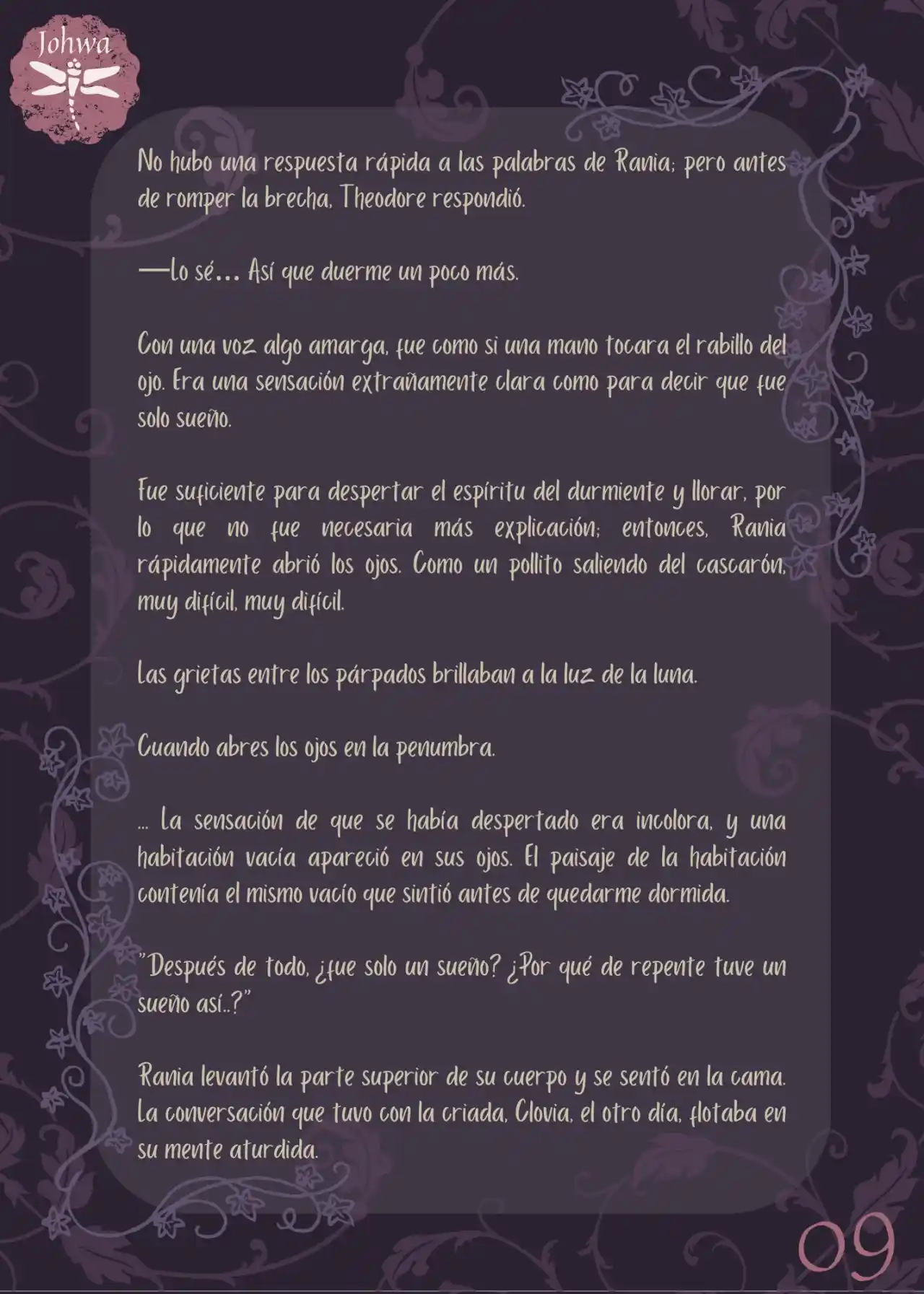 La Falsa Hermana Del Protagonista Masculino (Novela) - Capítulo 40 - Página 11 - LectorTMOo
