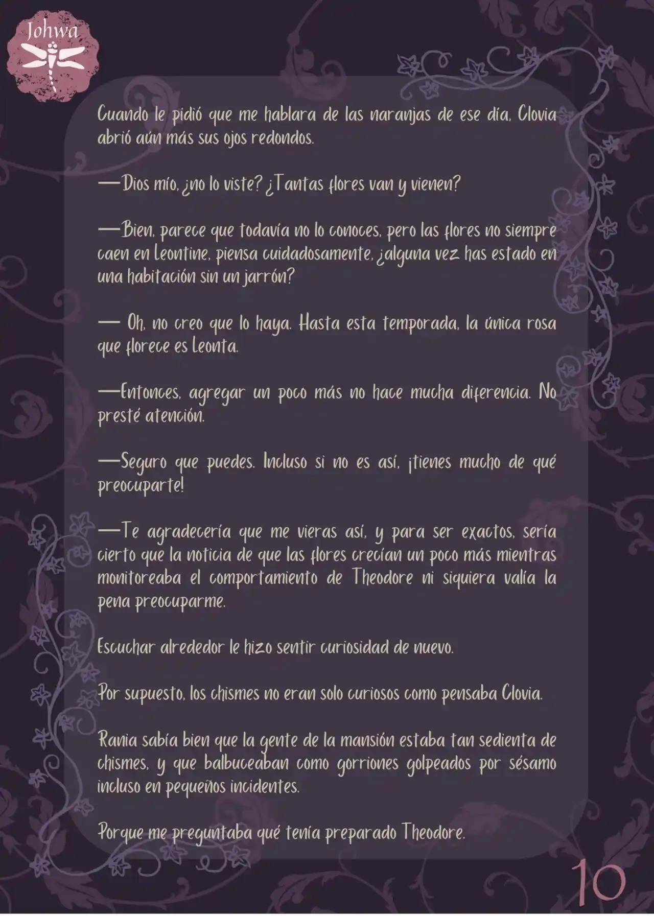 La Falsa Hermana Del Protagonista Masculino (Novela) - Capítulo 40 - Página 12 - LectorTMOo