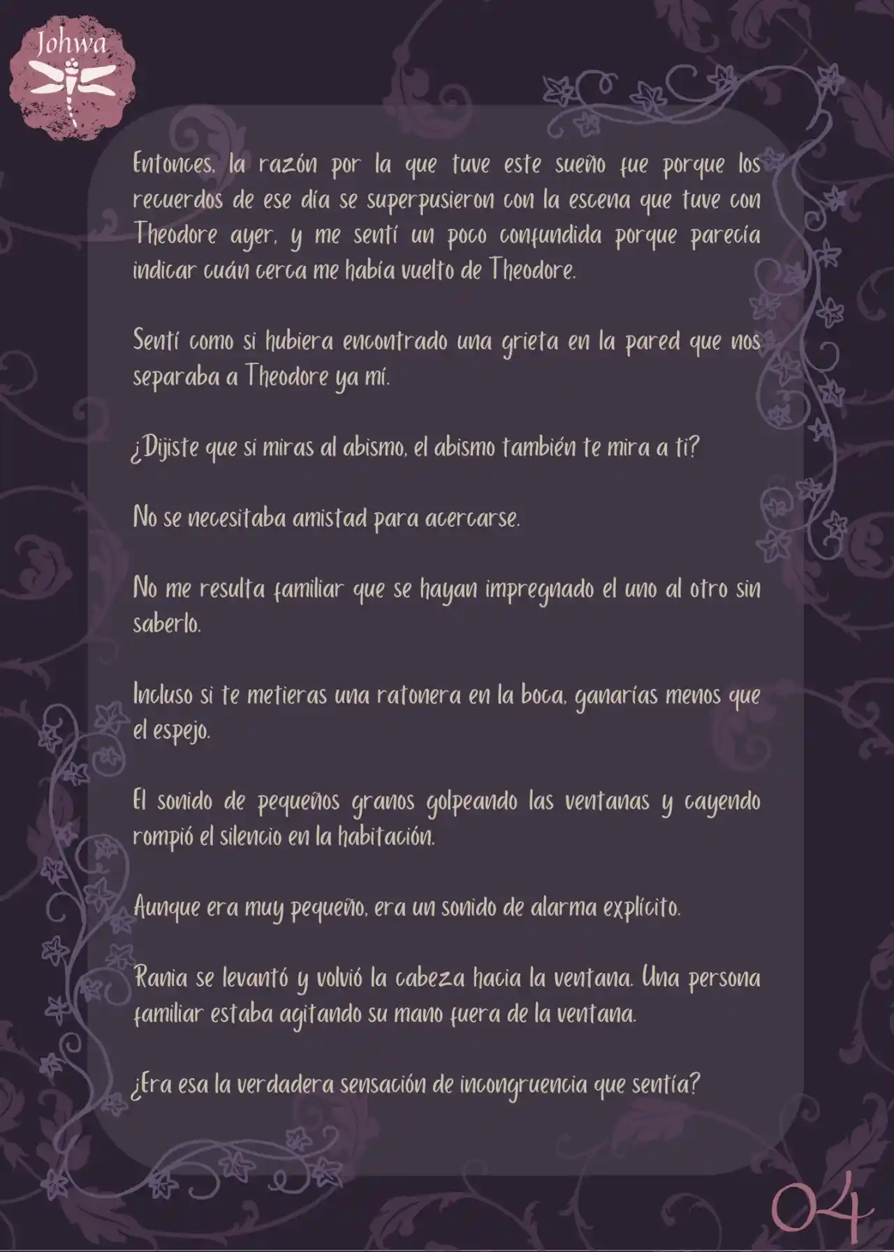 La Falsa Hermana Del Protagonista Masculino (Novela) - Capítulo 41 - Página 6 - LectorTMOo