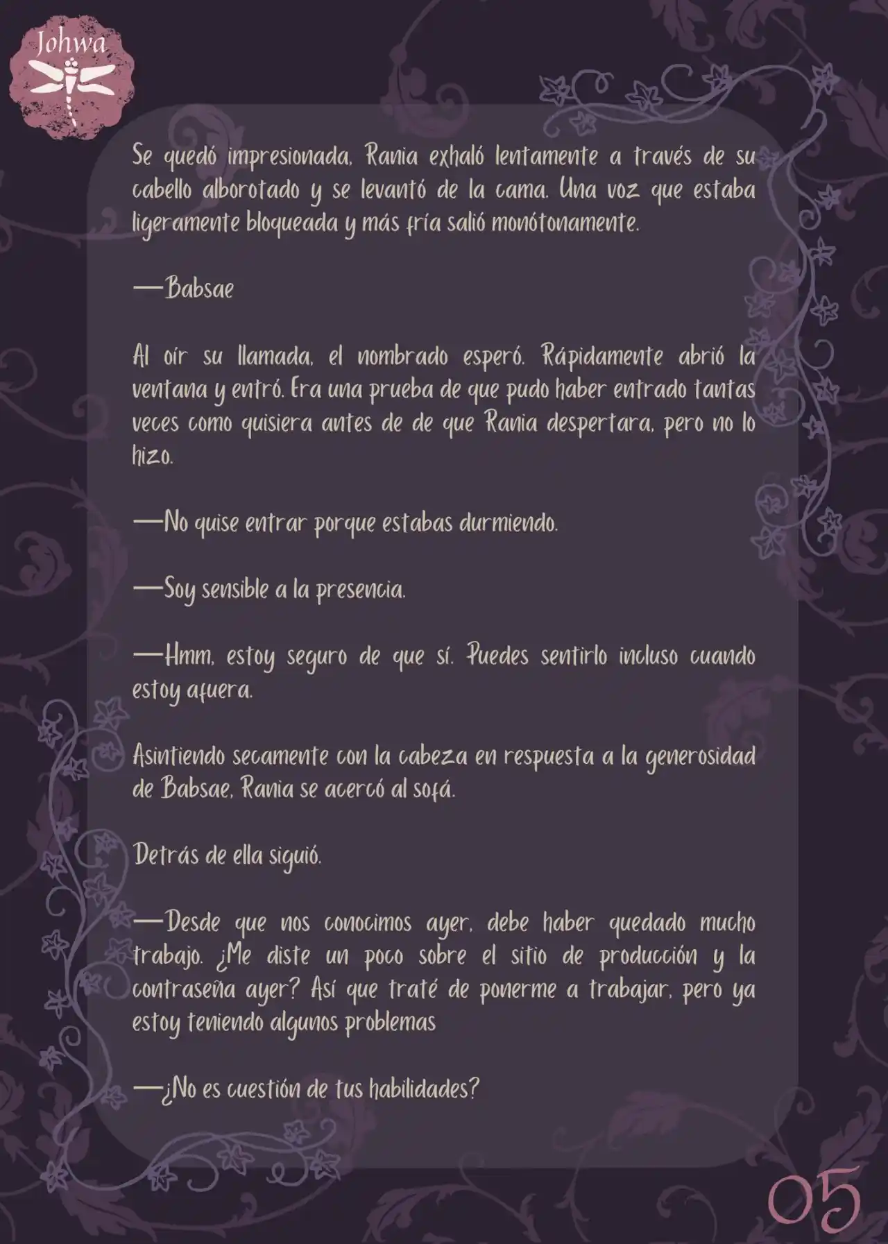 La Falsa Hermana Del Protagonista Masculino (Novela) - Capítulo 41 - Página 7 - LectorTMOo