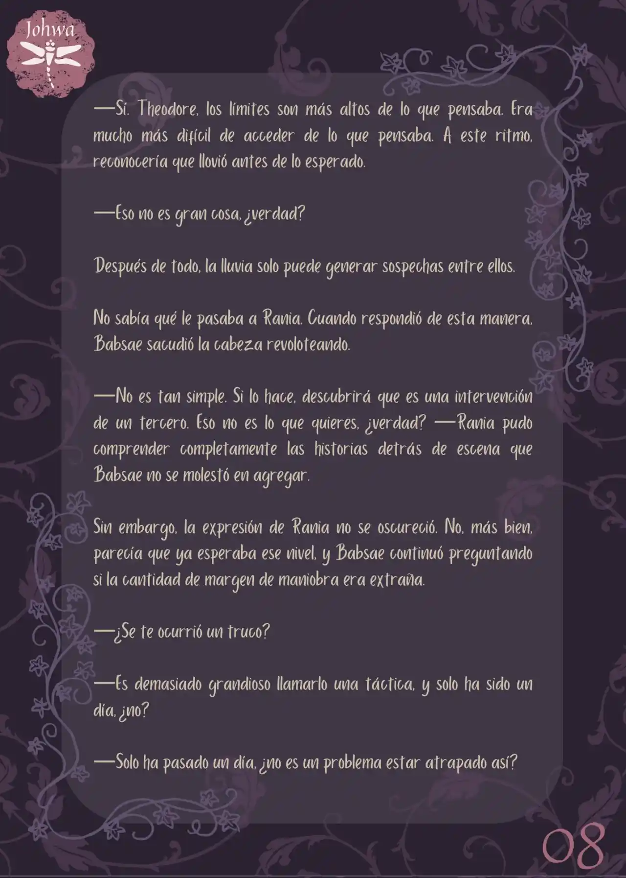 La Falsa Hermana Del Protagonista Masculino (Novela) - Capítulo 41 - Página 10 - LectorTMOo