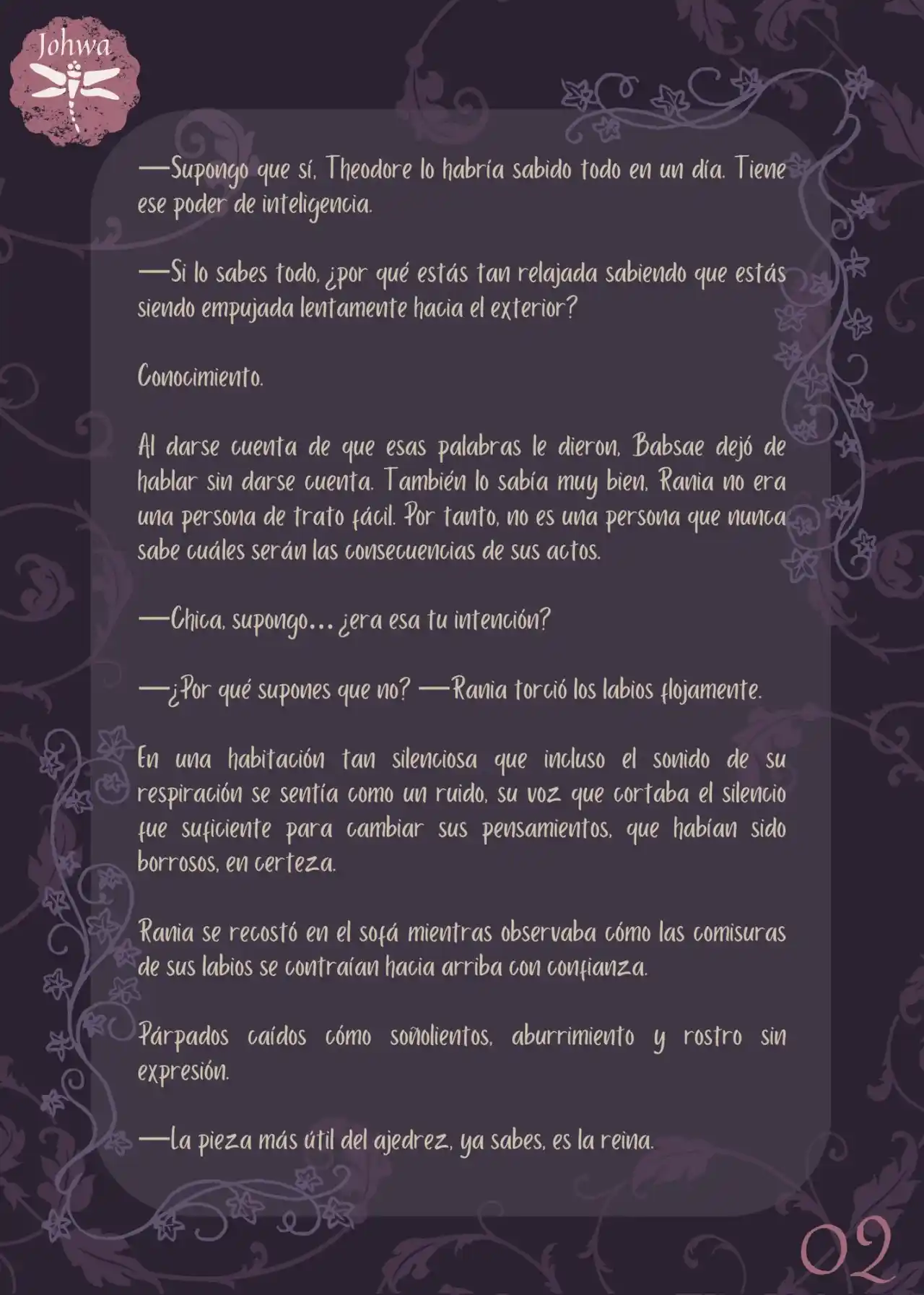 La Falsa Hermana Del Protagonista Masculino (Novela) - Capítulo 42 - Página 4 - LectorTMOo