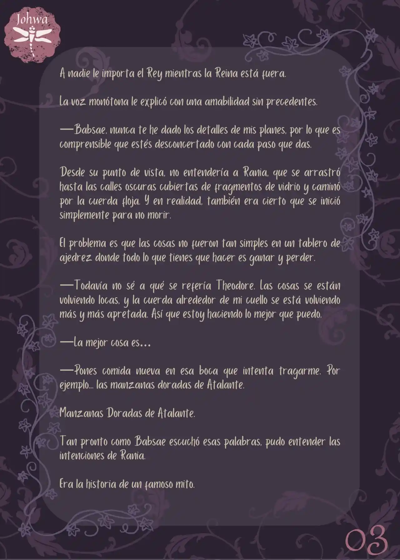 La Falsa Hermana Del Protagonista Masculino (Novela) - Capítulo 42 - Página 5 - LectorTMOo