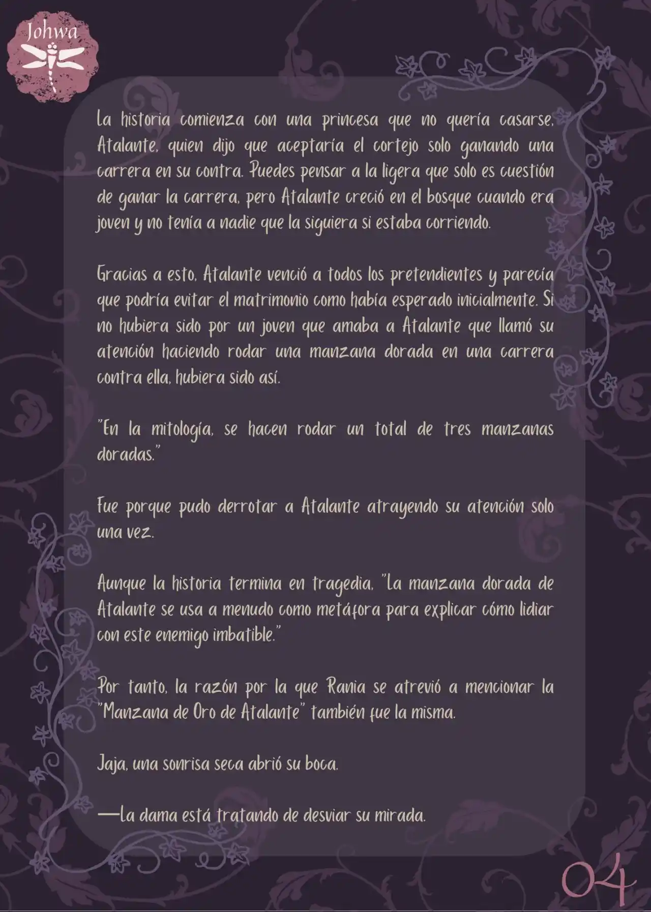La Falsa Hermana Del Protagonista Masculino (Novela) - Capítulo 42 - Página 6 - LectorTMOo