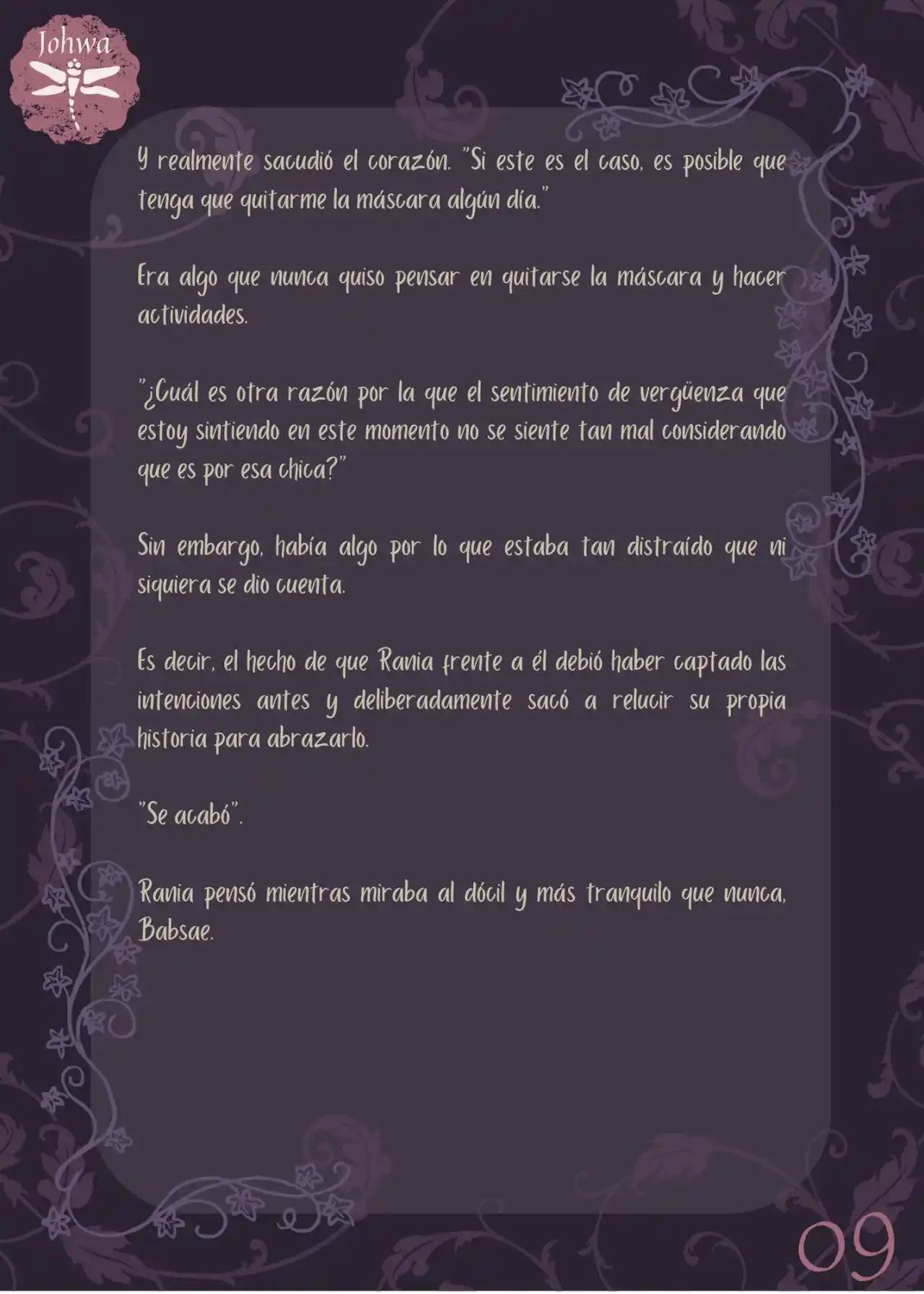 La Falsa Hermana Del Protagonista Masculino (Novela) - Capítulo 42 - Página 11 - LectorTMOo