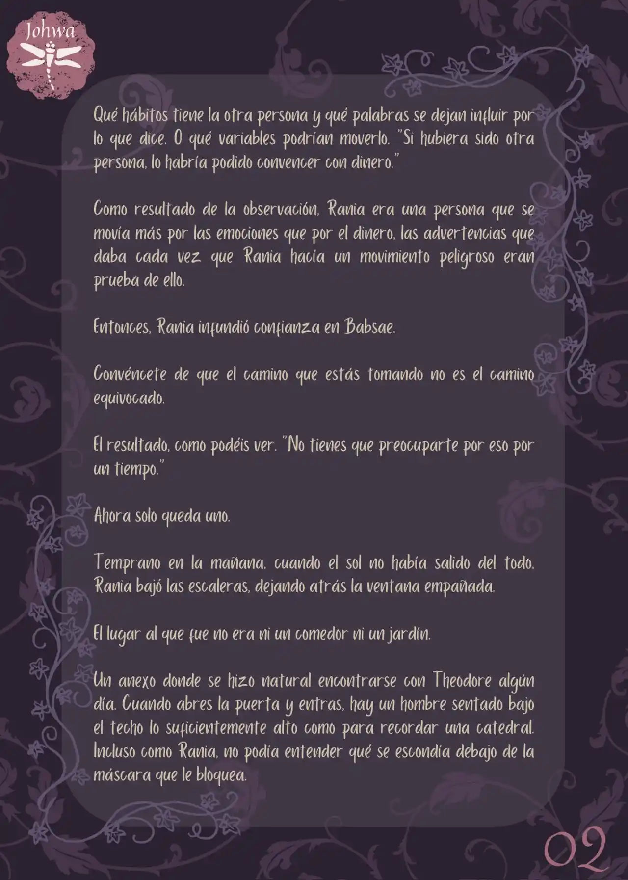 La Falsa Hermana Del Protagonista Masculino (Novela) - Capítulo 43 - Página 4 - LectorTMOo