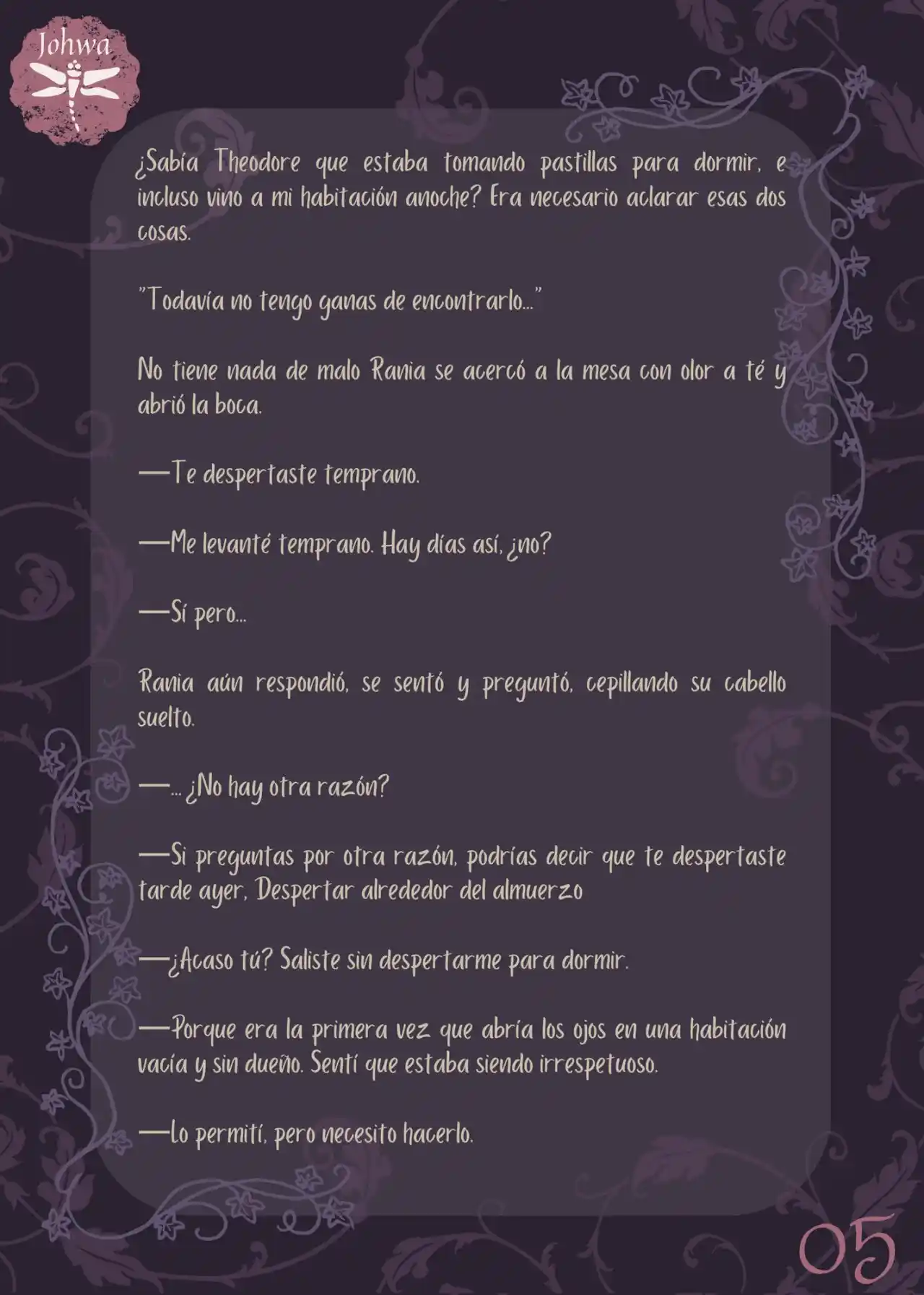 La Falsa Hermana Del Protagonista Masculino (Novela) - Capítulo 43 - Página 7 - LectorTMOo