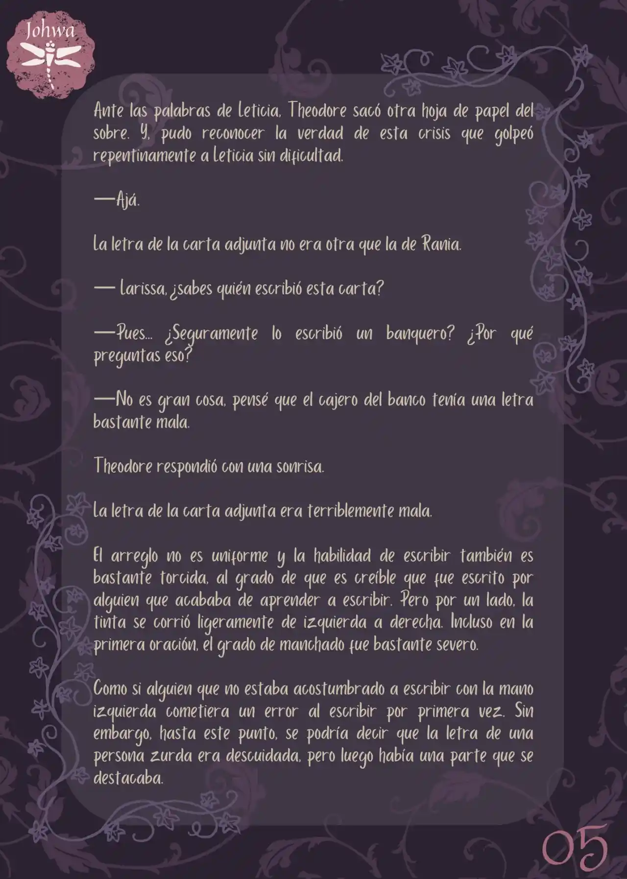 La Falsa Hermana Del Protagonista Masculino (Novela) - Capítulo 44 - Página 7 - LectorTMOo