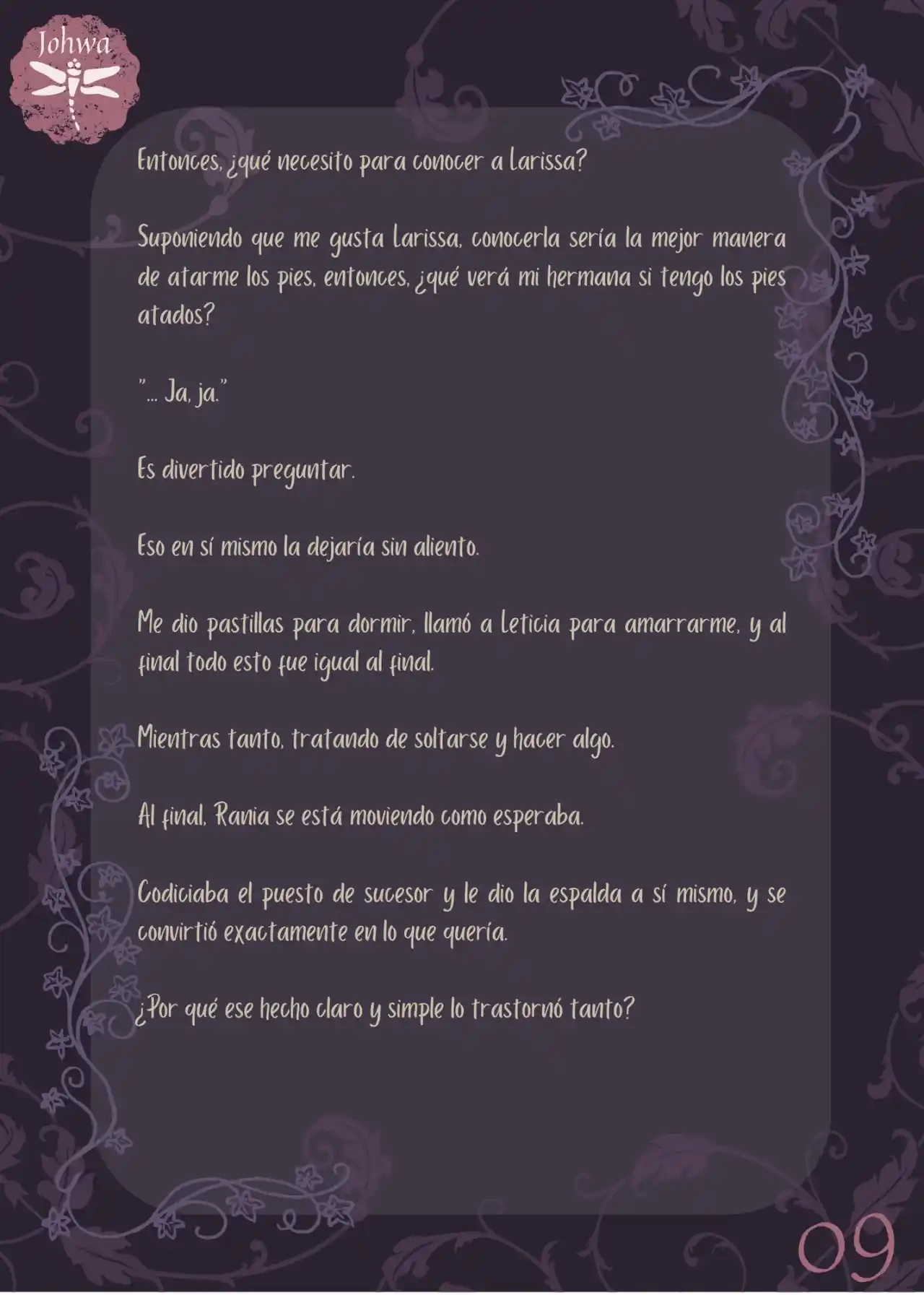 La Falsa Hermana Del Protagonista Masculino (Novela) - Capítulo 44 - Página 11 - LectorTMOo
