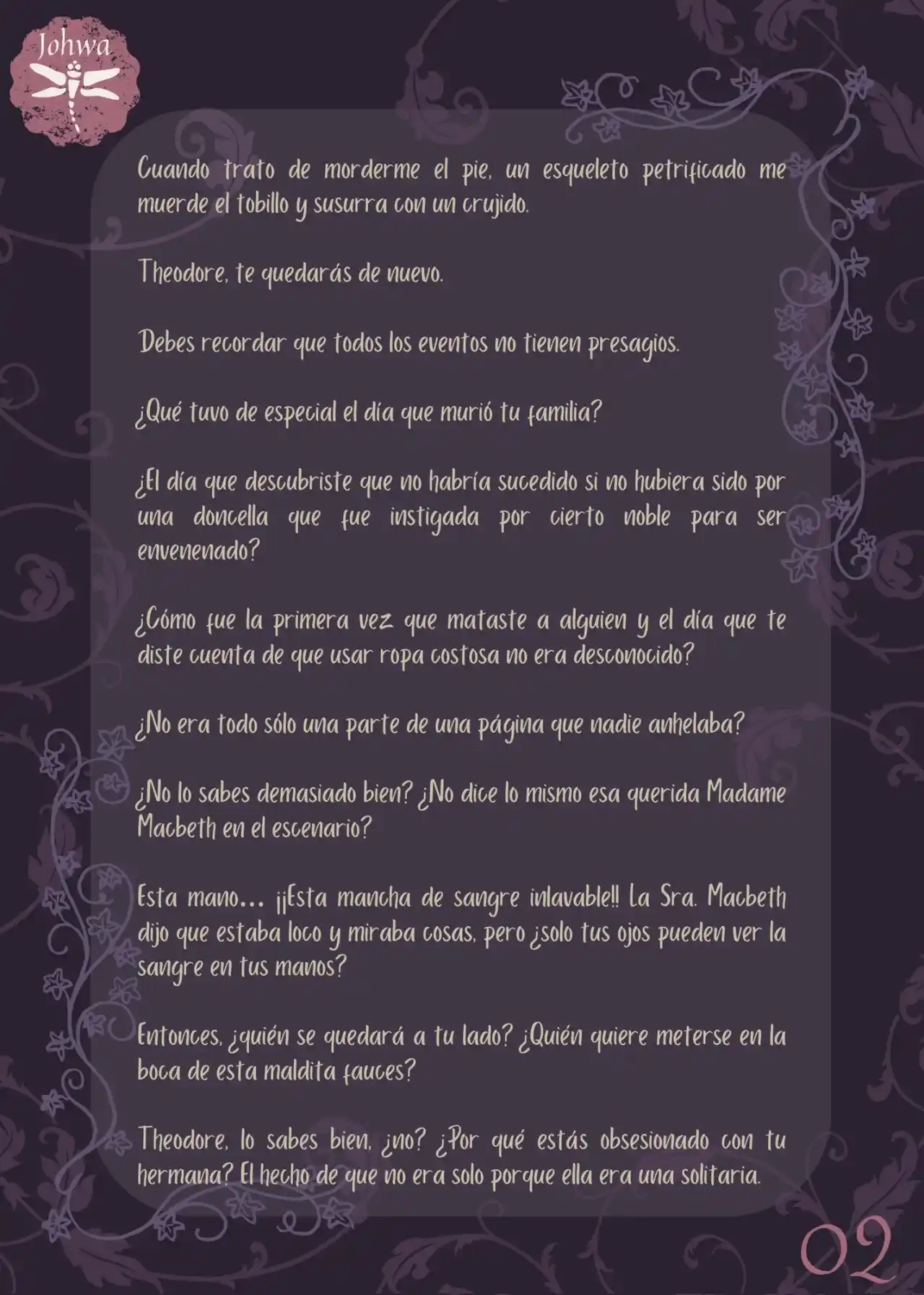 La Falsa Hermana Del Protagonista Masculino (Novela) - Capítulo 45 - Página 4 - LectorTMOo