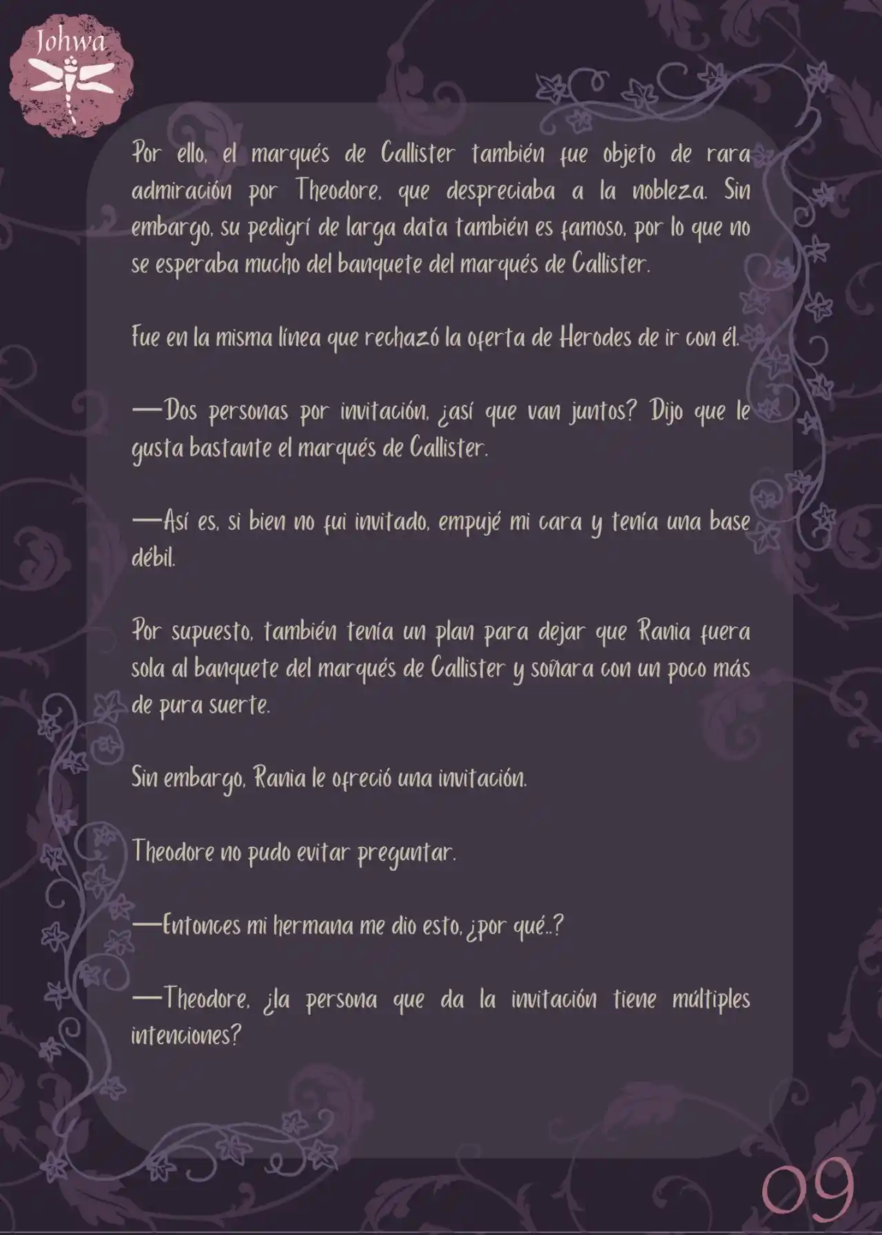La Falsa Hermana Del Protagonista Masculino (Novela) - Capítulo 45 - Página 11 - LectorTMOo