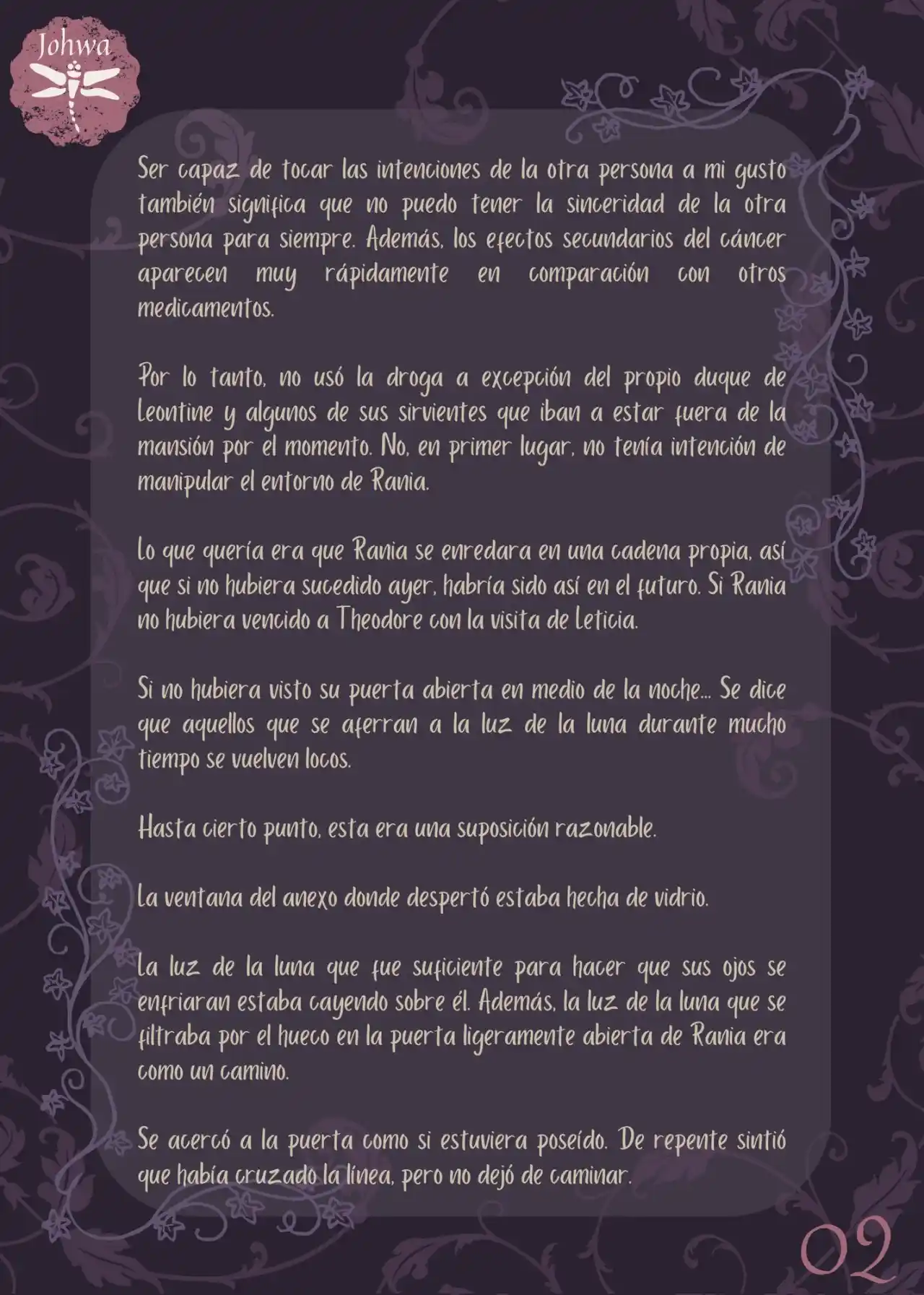 La Falsa Hermana Del Protagonista Masculino (Novela) - Capítulo 46 - Página 4 - LectorTMOo