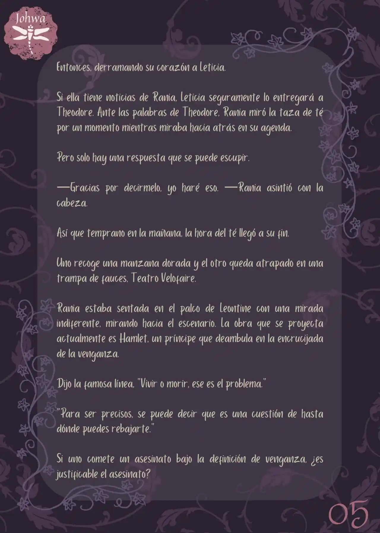 La Falsa Hermana Del Protagonista Masculino (Novela) - Capítulo 46 - Página 7 - LectorTMOo