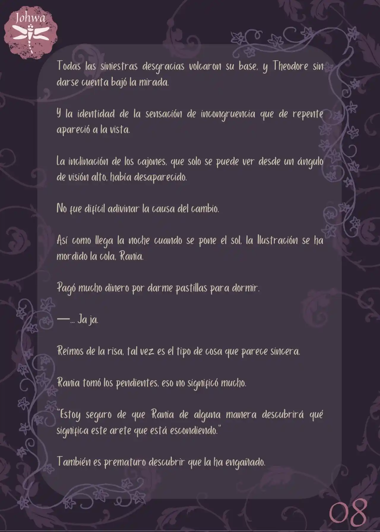 La Falsa Hermana Del Protagonista Masculino (Novela) - Capítulo 47 - Página 10 - LectorTMOo