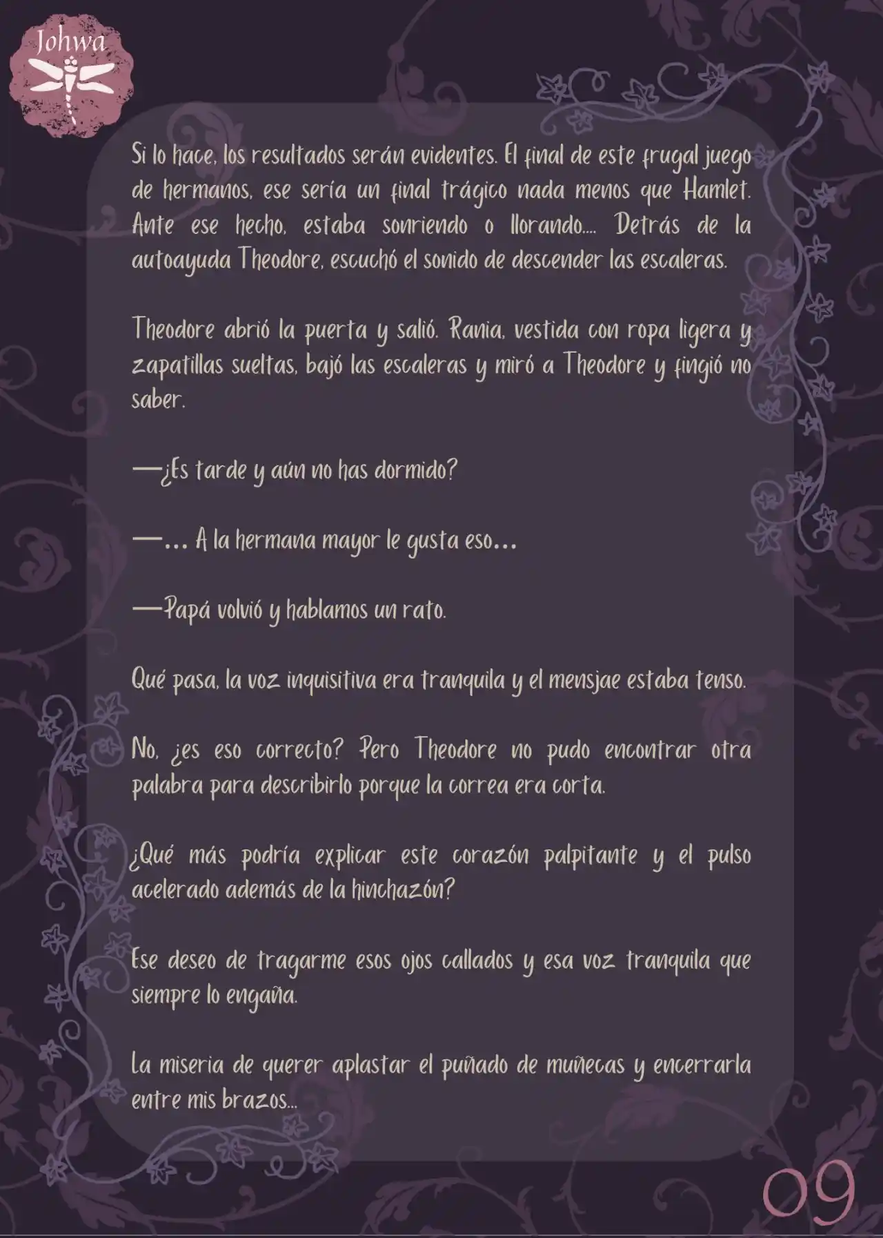 La Falsa Hermana Del Protagonista Masculino (Novela) - Capítulo 47 - Página 11 - LectorTMOo