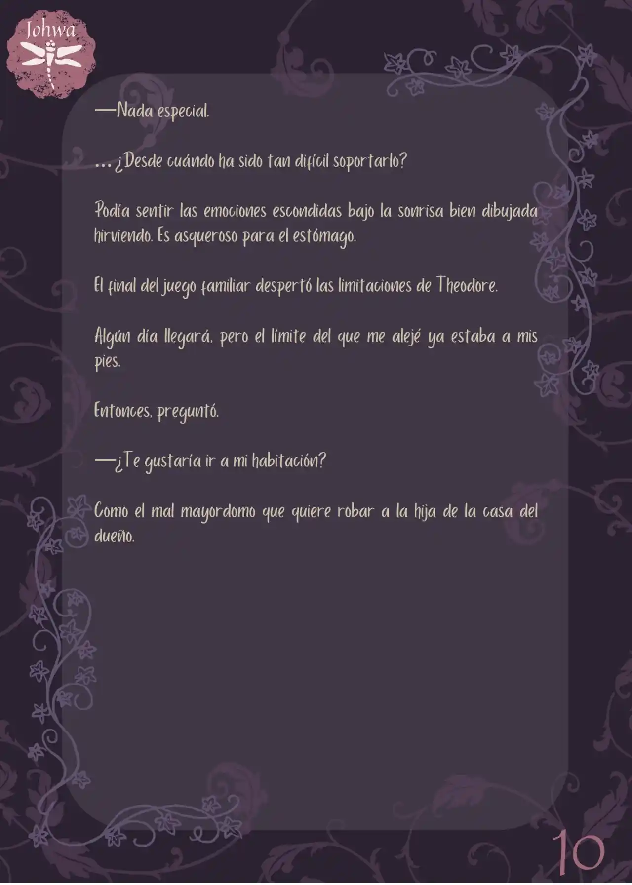 La Falsa Hermana Del Protagonista Masculino (Novela) - Capítulo 47 - Página 12 - LectorTMOo