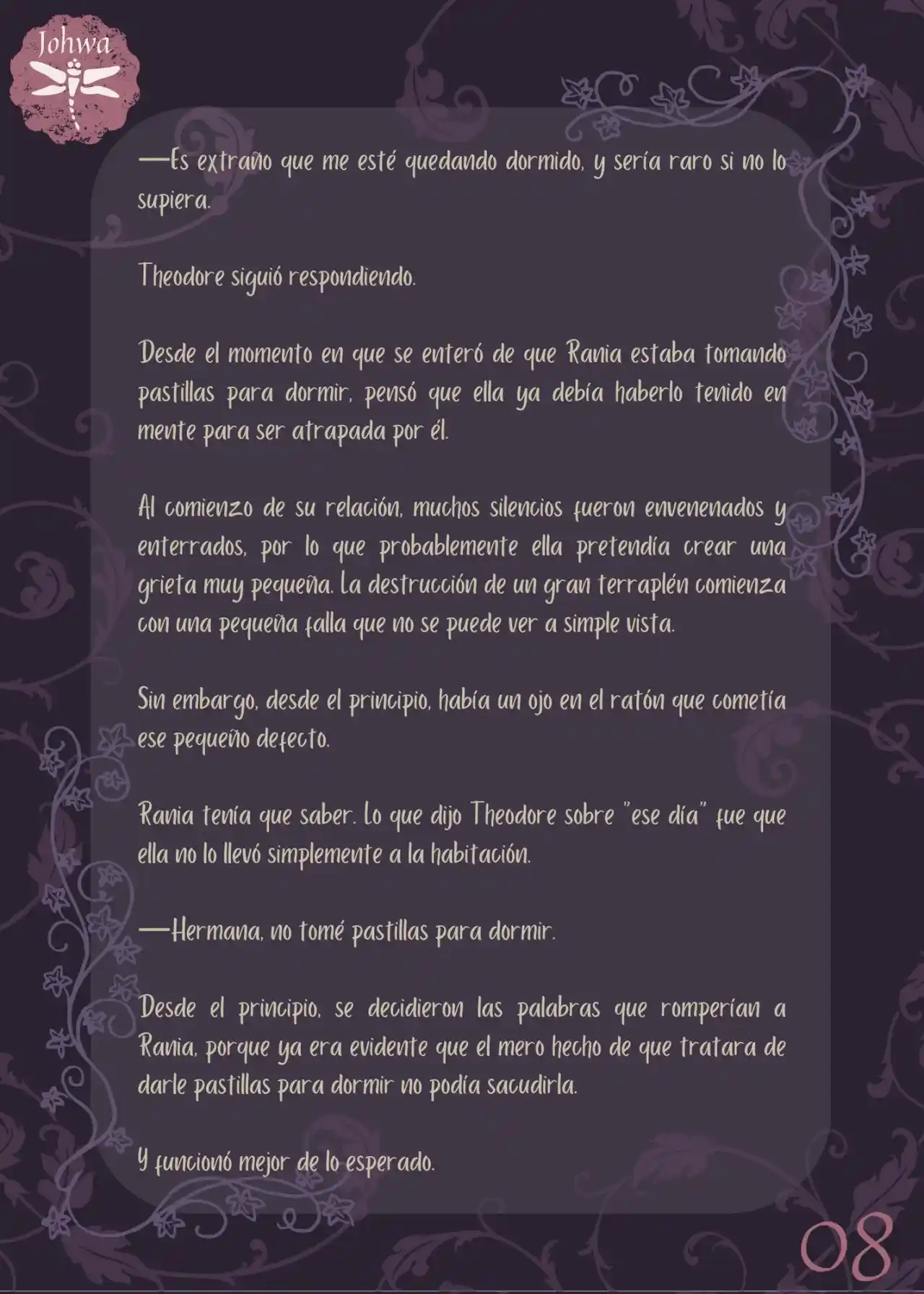 La Falsa Hermana Del Protagonista Masculino (Novela) - Capítulo 48 - Página 10 - LectorTMOo