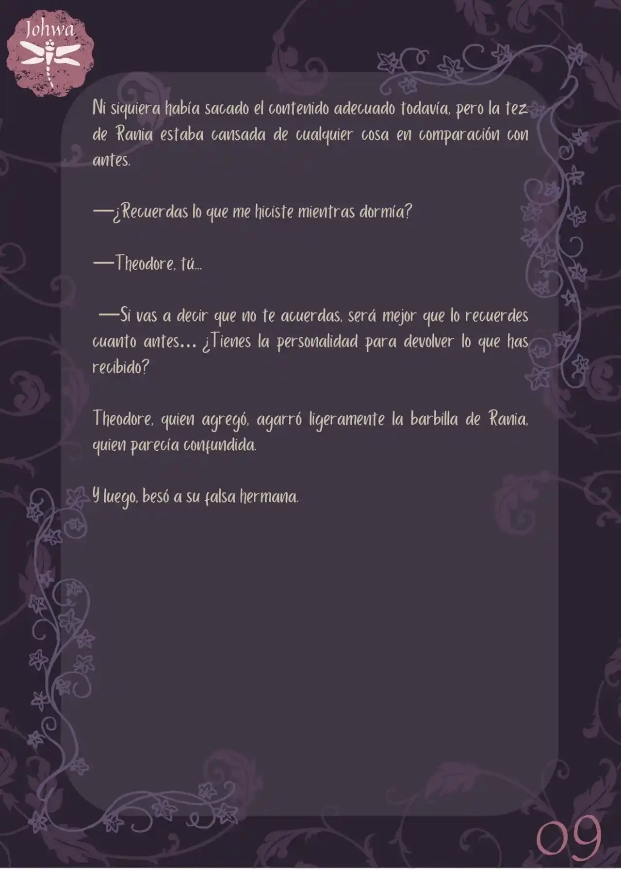 La Falsa Hermana Del Protagonista Masculino (Novela) - Capítulo 48 - Página 11 - LectorTMOo