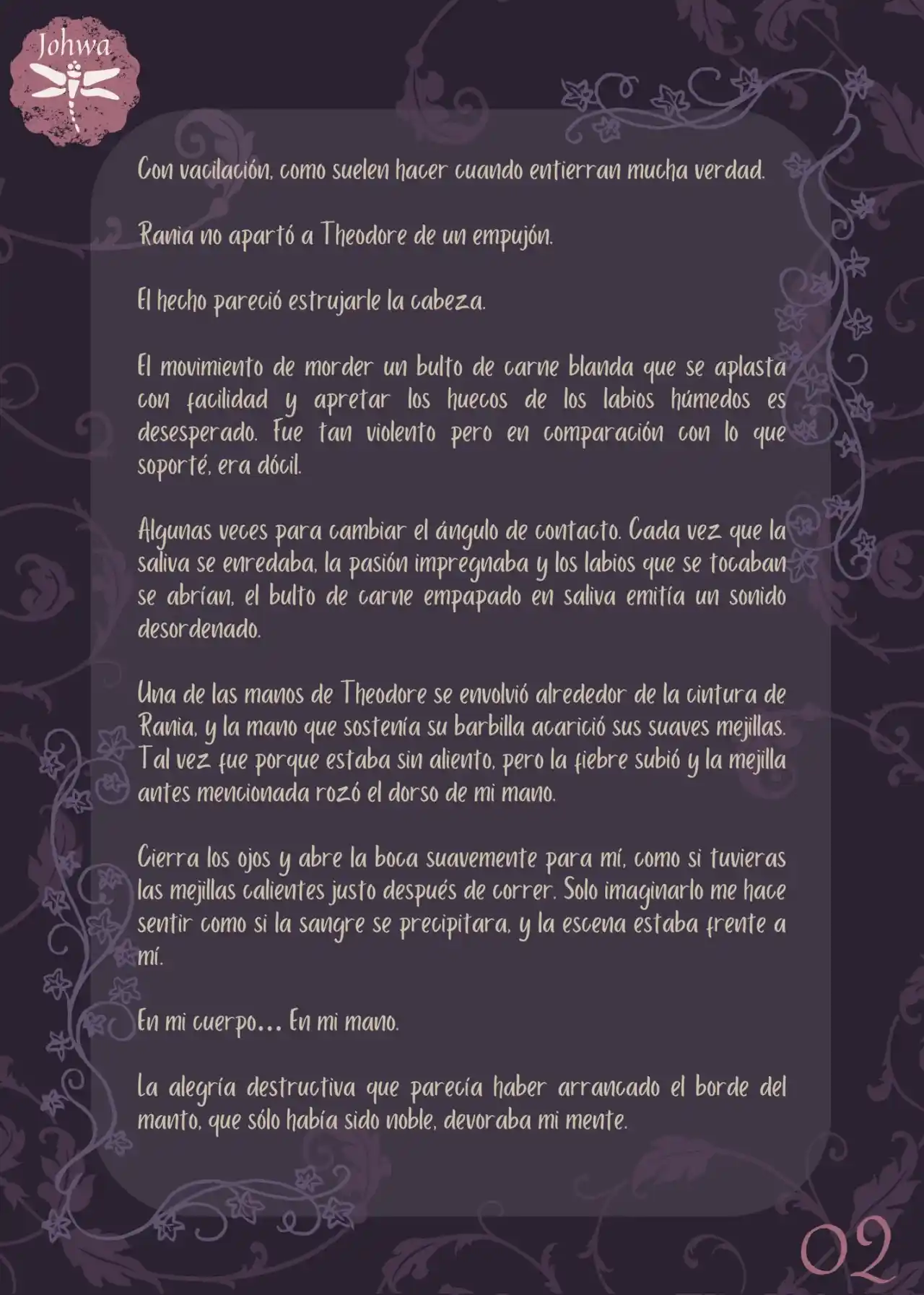 La Falsa Hermana Del Protagonista Masculino (Novela) - Capítulo 49 - Página 4 - LectorTMOo