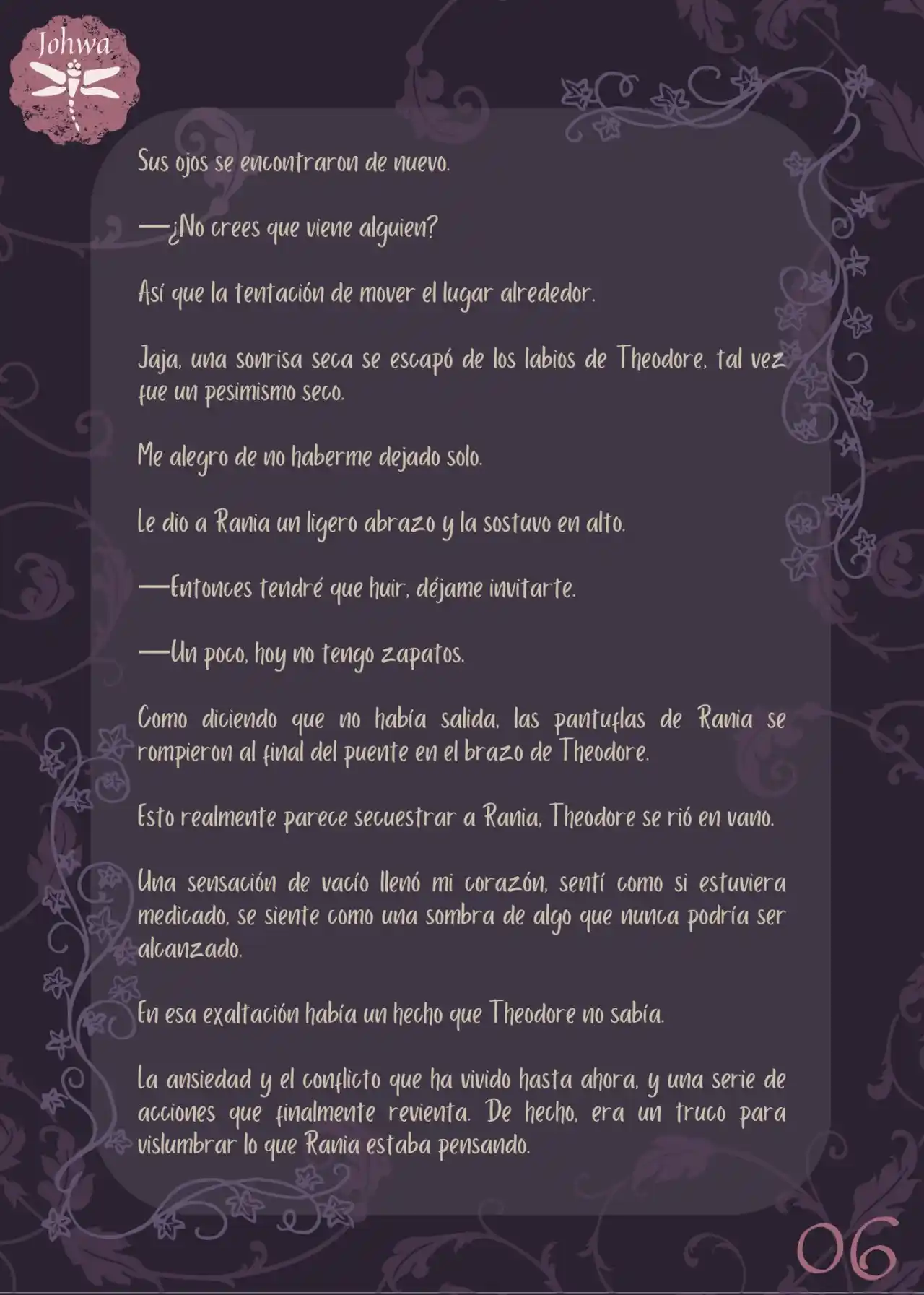 La Falsa Hermana Del Protagonista Masculino (Novela) - Capítulo 49 - Página 8 - LectorTMOo