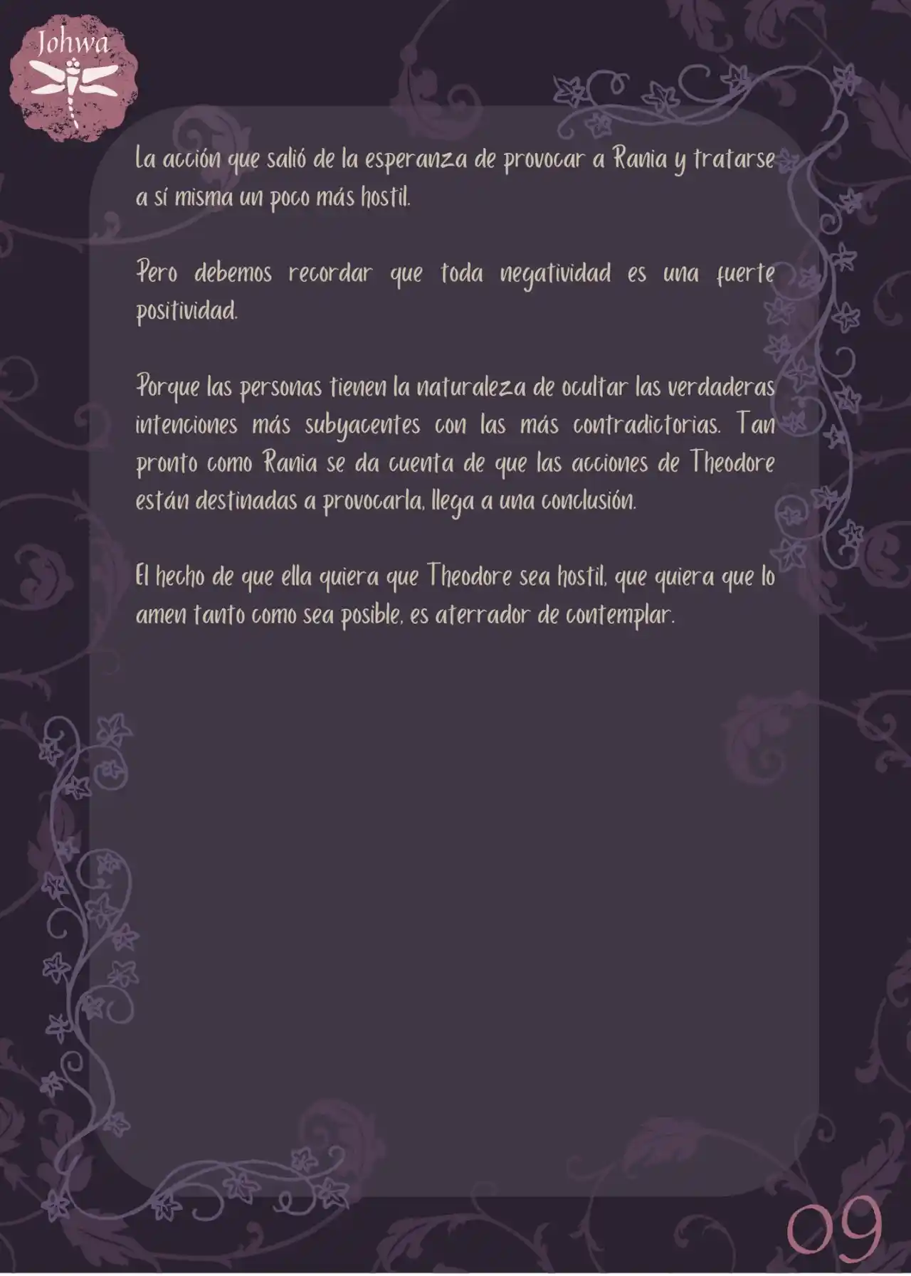 La Falsa Hermana Del Protagonista Masculino (Novela) - Capítulo 49 - Página 11 - LectorTMOo