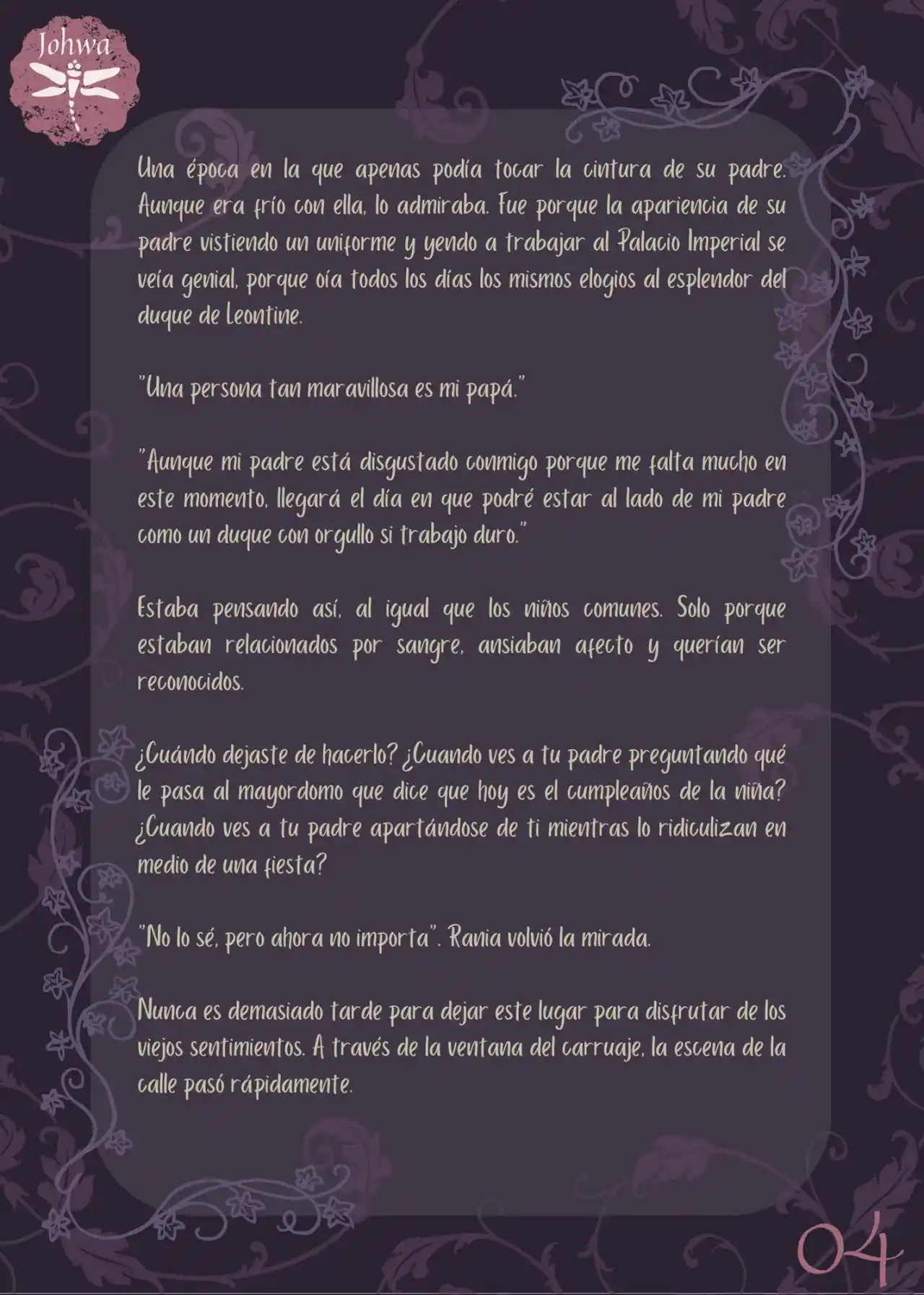La Falsa Hermana Del Protagonista Masculino (Novela) - Capítulo 5 - Página 6 - LectorTMOo