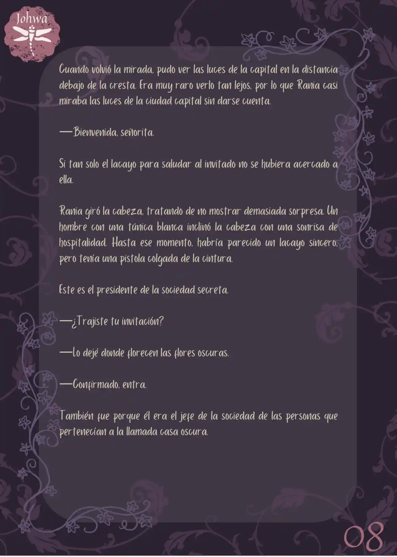 La Falsa Hermana Del Protagonista Masculino (Novela) - Capítulo 5 - Página 10 - LectorTMOo