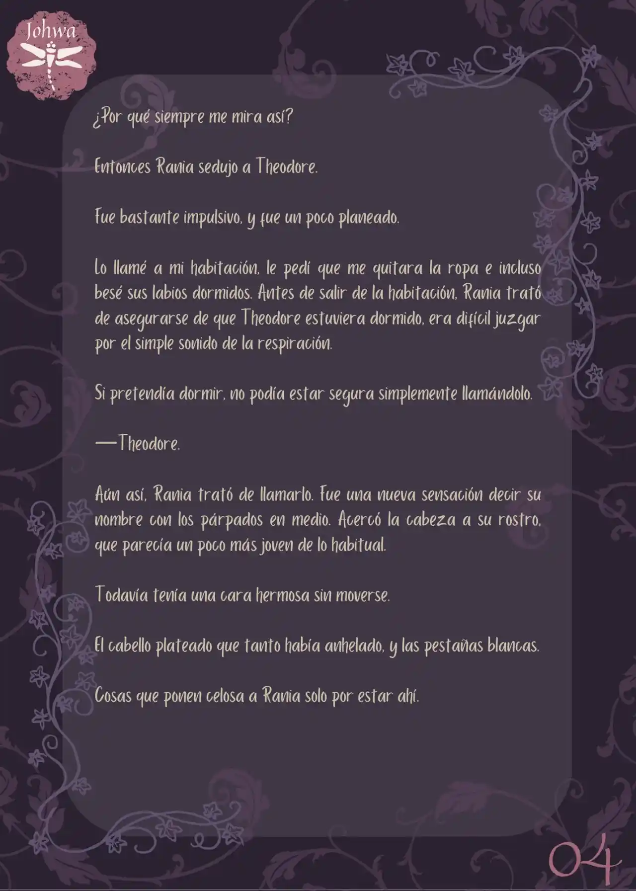 La Falsa Hermana Del Protagonista Masculino (Novela) - Capítulo 50 - Página 6 - LectorTMOo