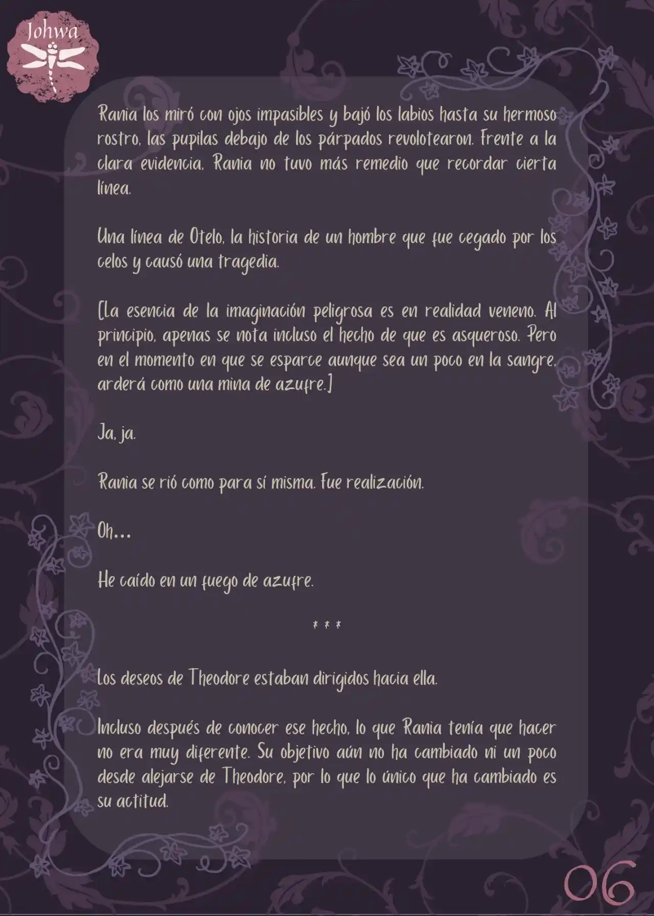 La Falsa Hermana Del Protagonista Masculino (Novela) - Capítulo 50 - Página 8 - LectorTMOo