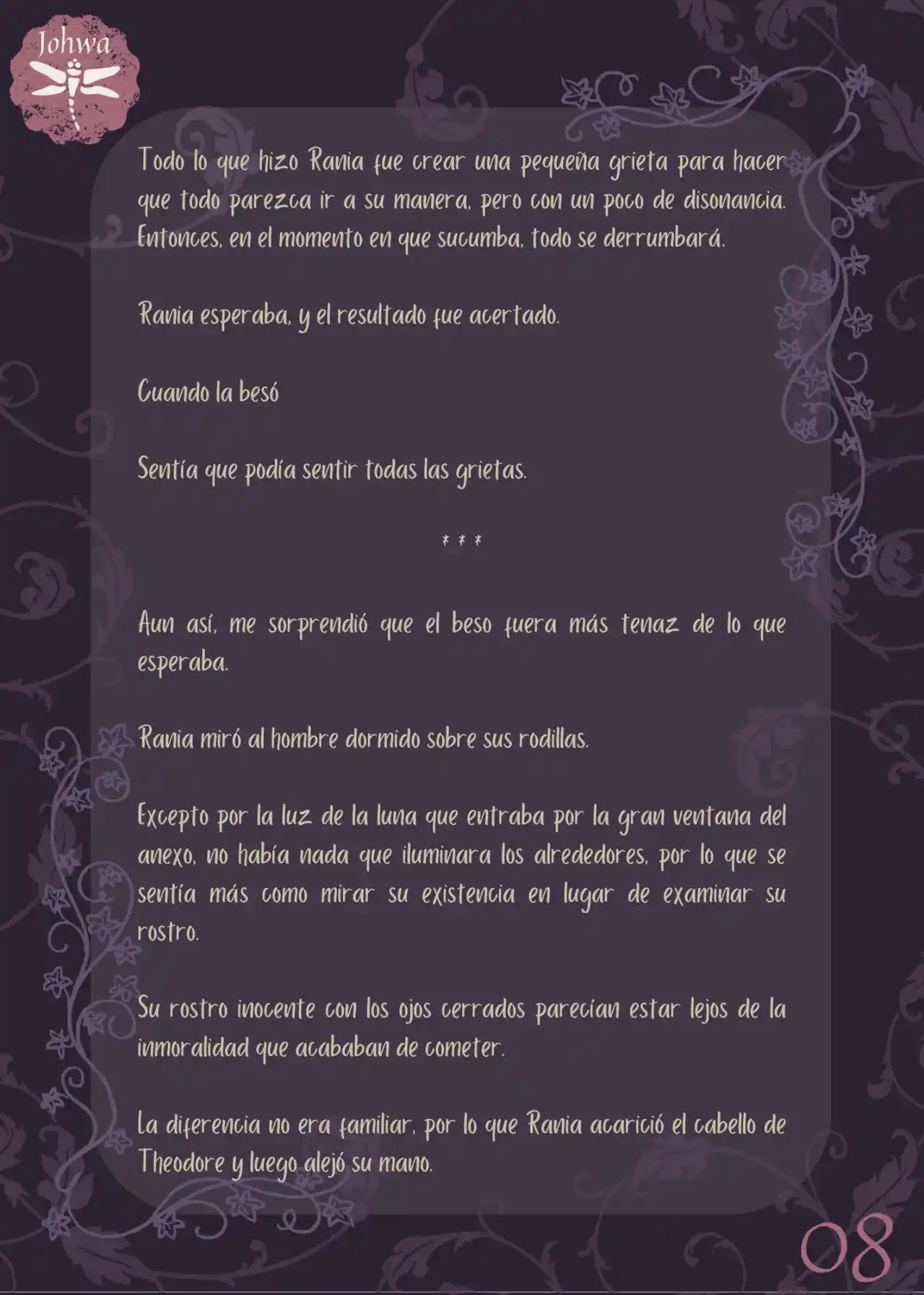 La Falsa Hermana Del Protagonista Masculino (Novela) - Capítulo 50 - Página 10 - LectorTMOo