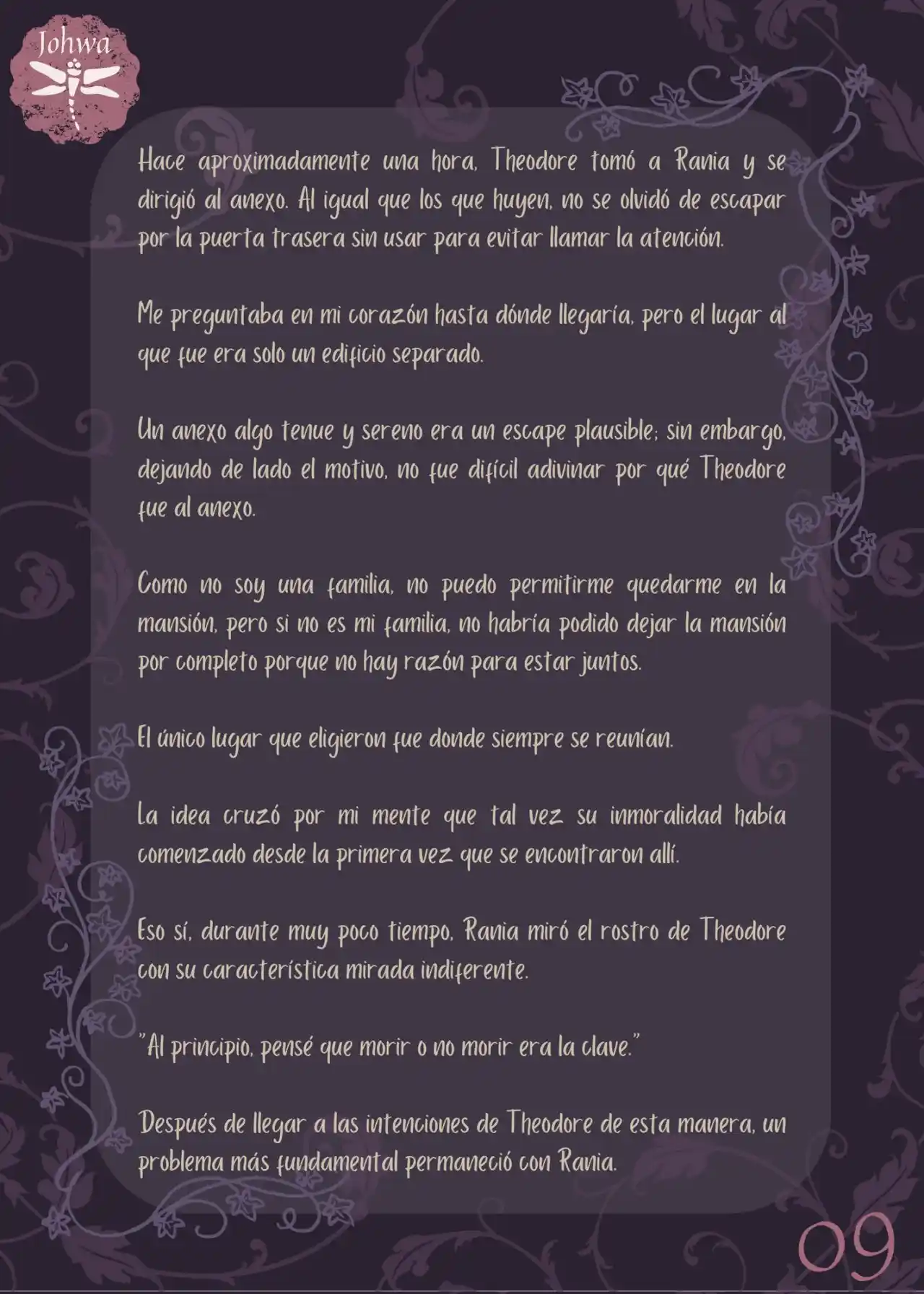 La Falsa Hermana Del Protagonista Masculino (Novela) - Capítulo 50 - Página 11 - LectorTMOo