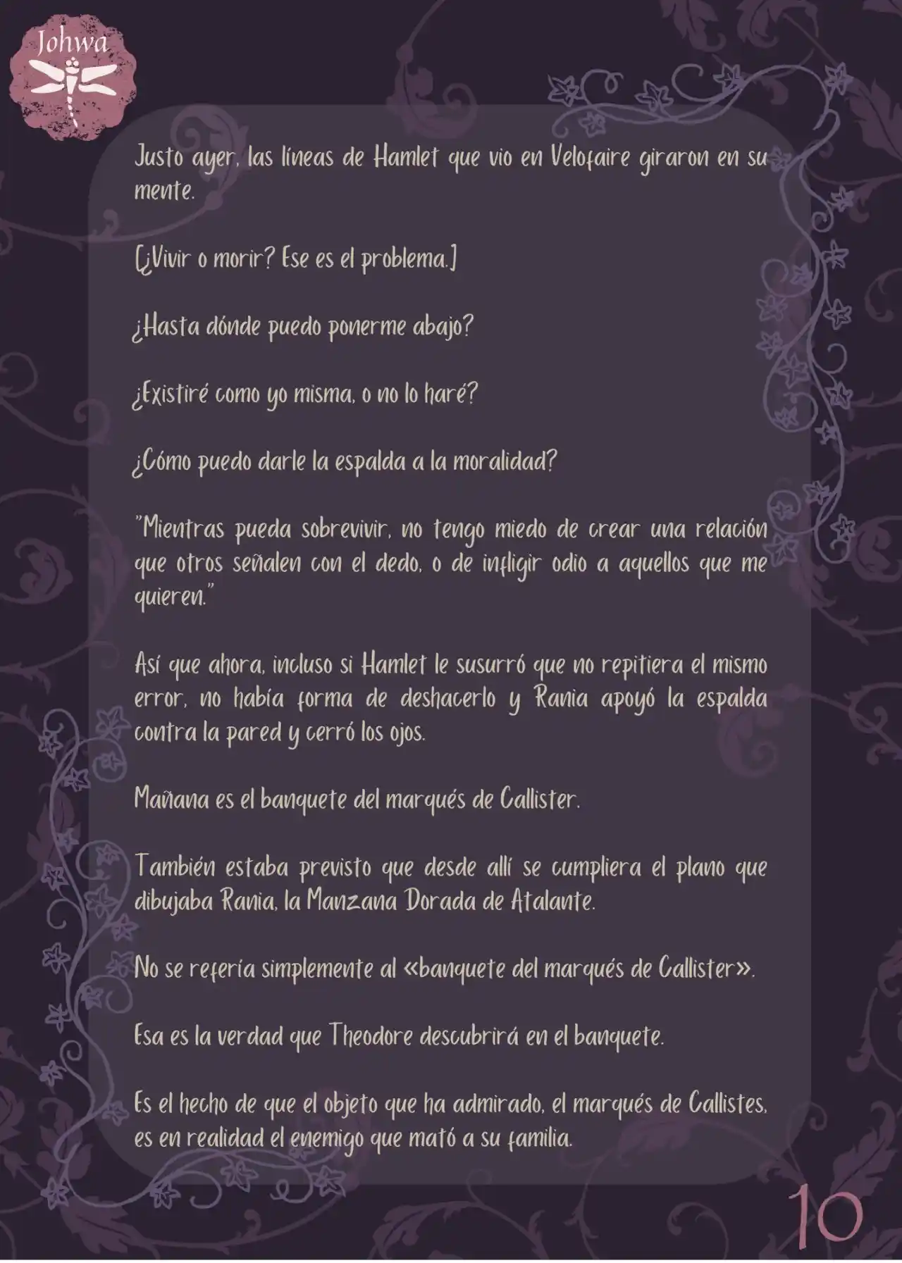 La Falsa Hermana Del Protagonista Masculino (Novela) - Capítulo 50 - Página 12 - LectorTMOo